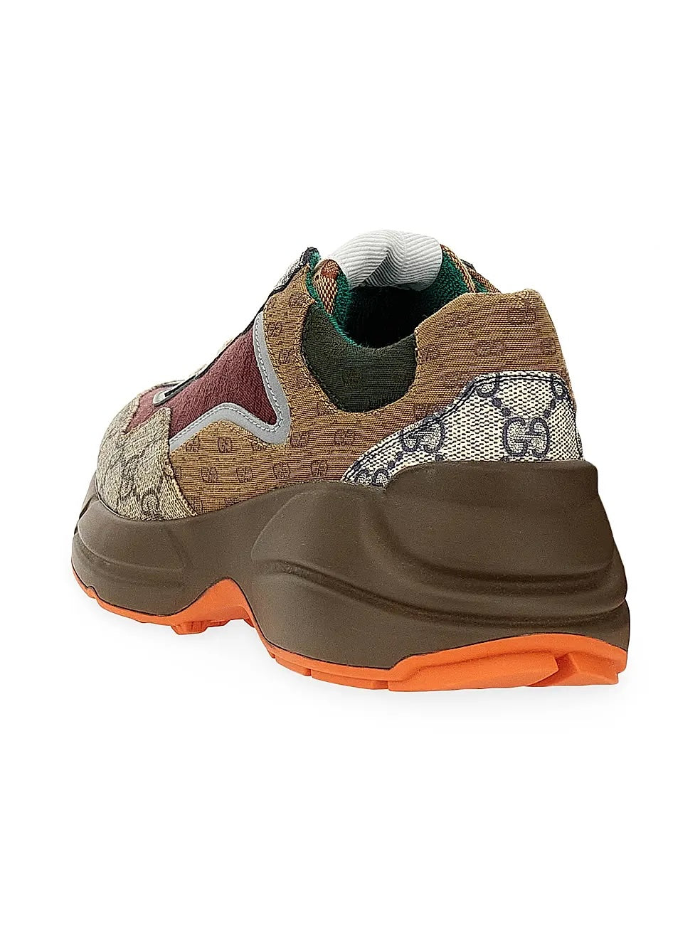 GUCCI GG RHYTON LADIES SNEAKERS