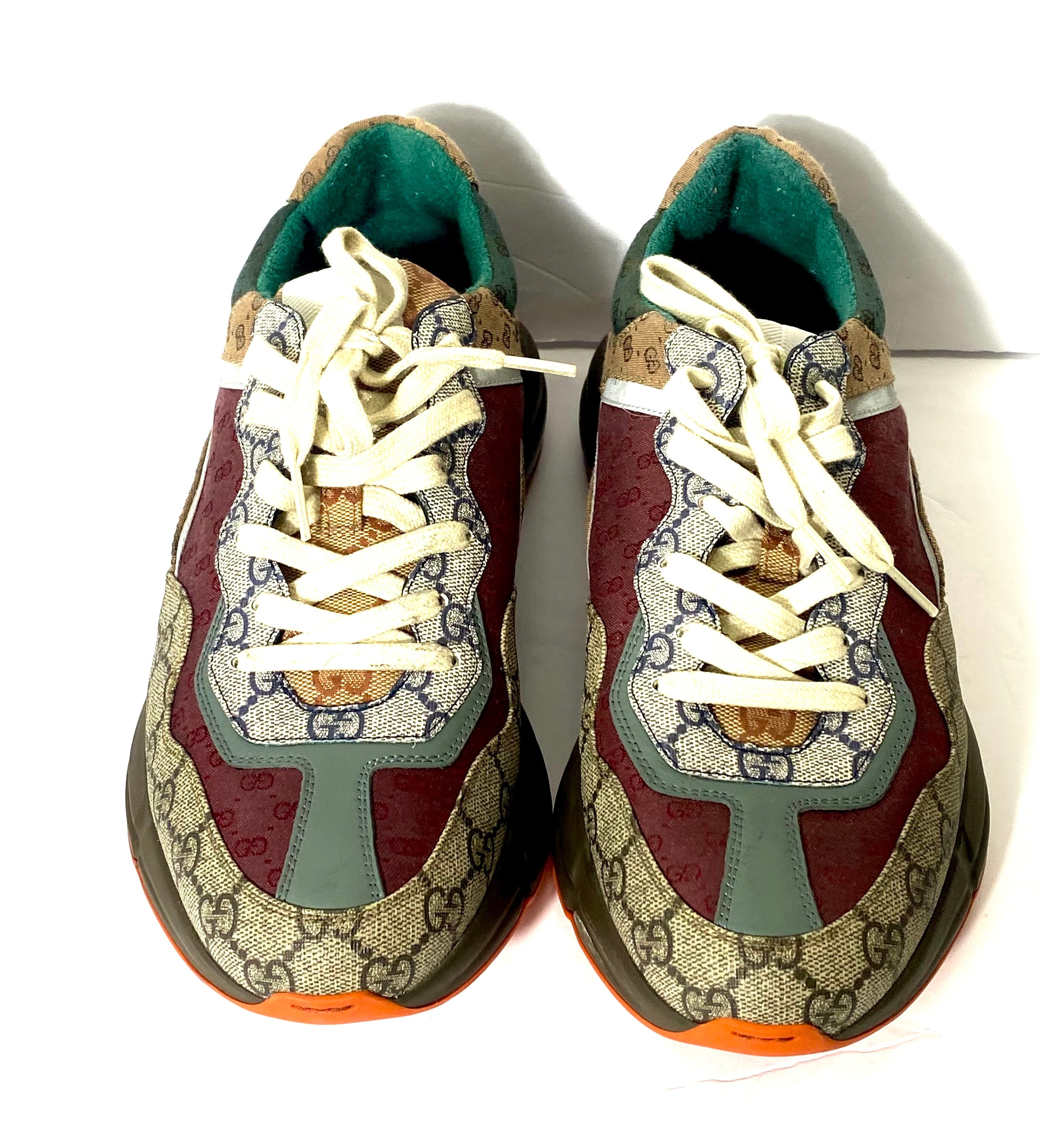 GUCCI GG RHYTON LADIES SNEAKERS