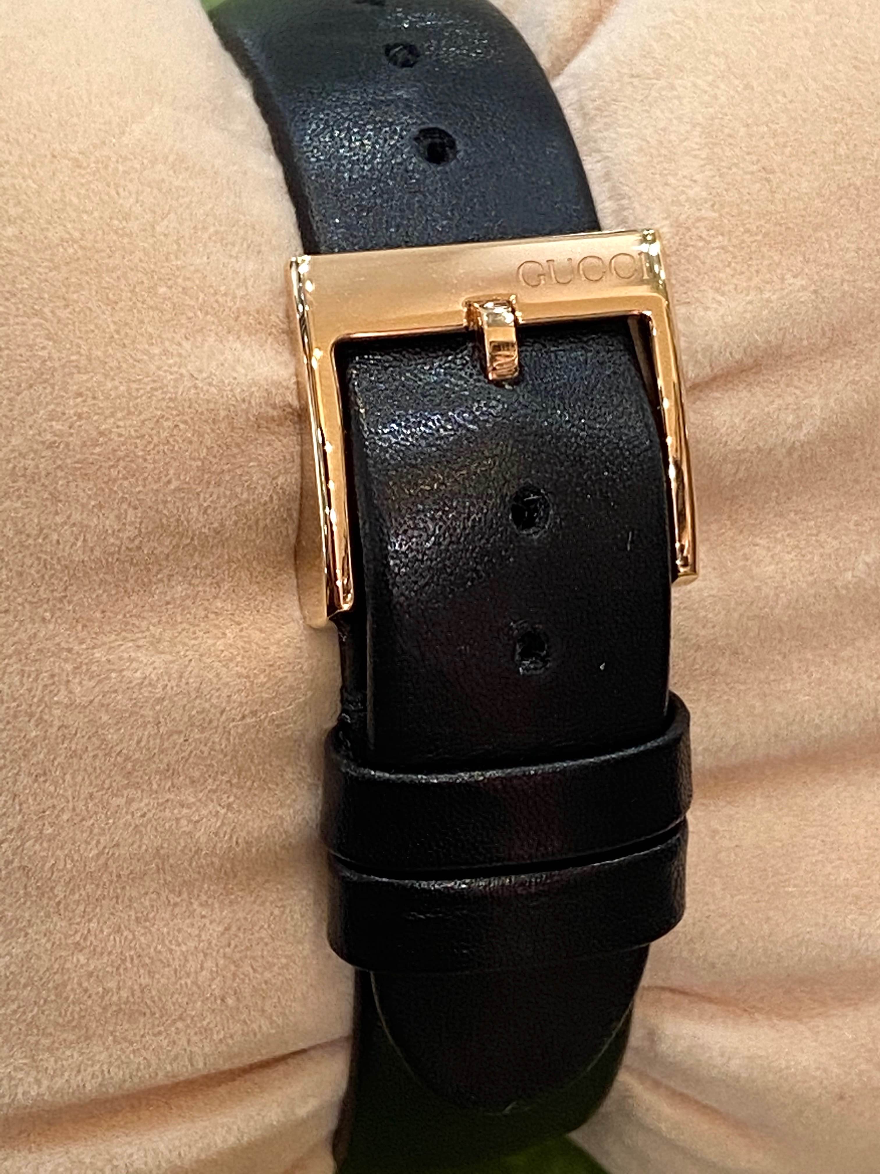 GUCCI DIAMANTISSIMA WATCH 32mm