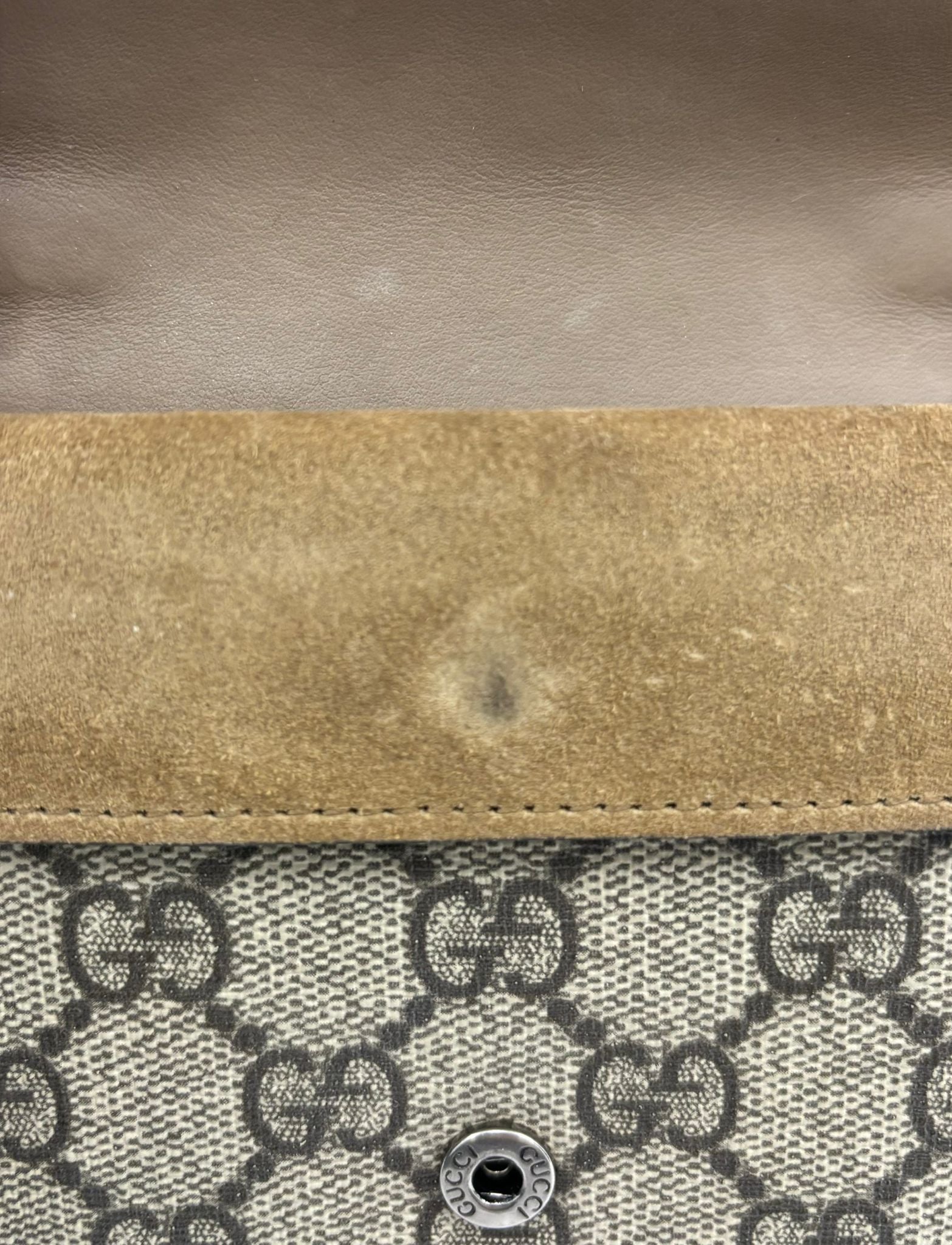 GUCCI GG DIONYSUS MINI CROSSBODY BAG