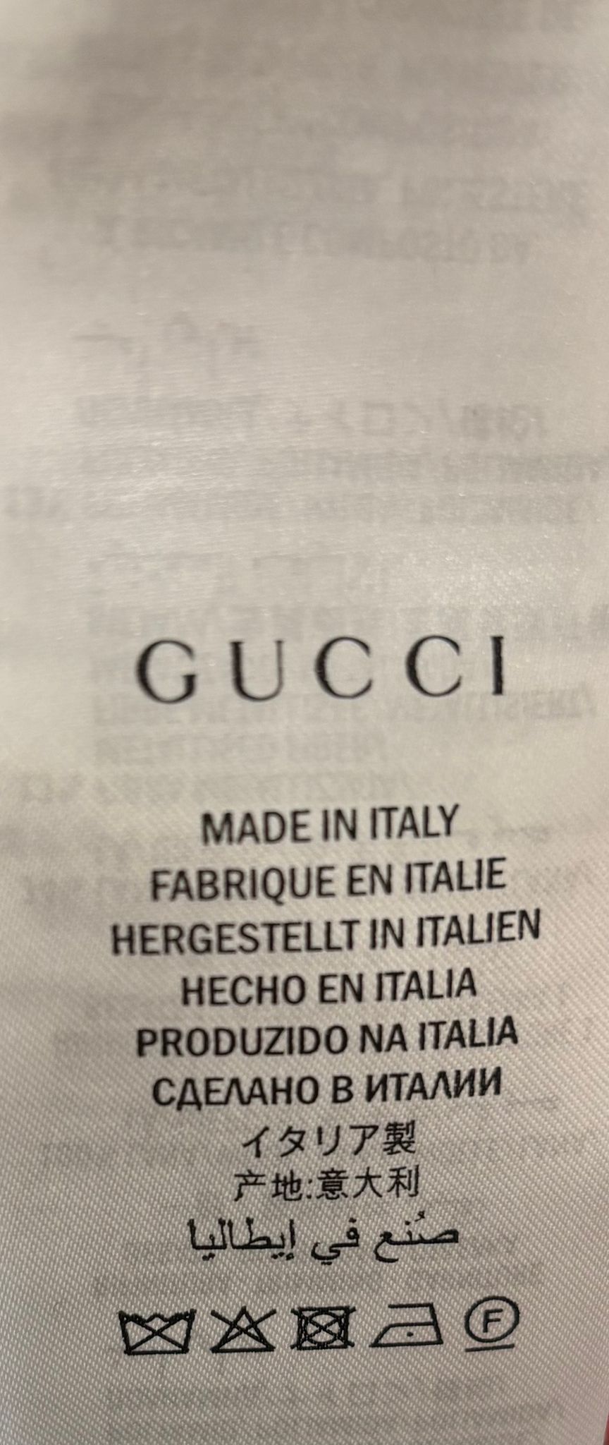 GUCCI WOOL KNIT GLITTER GG MONOGRAM IGAN