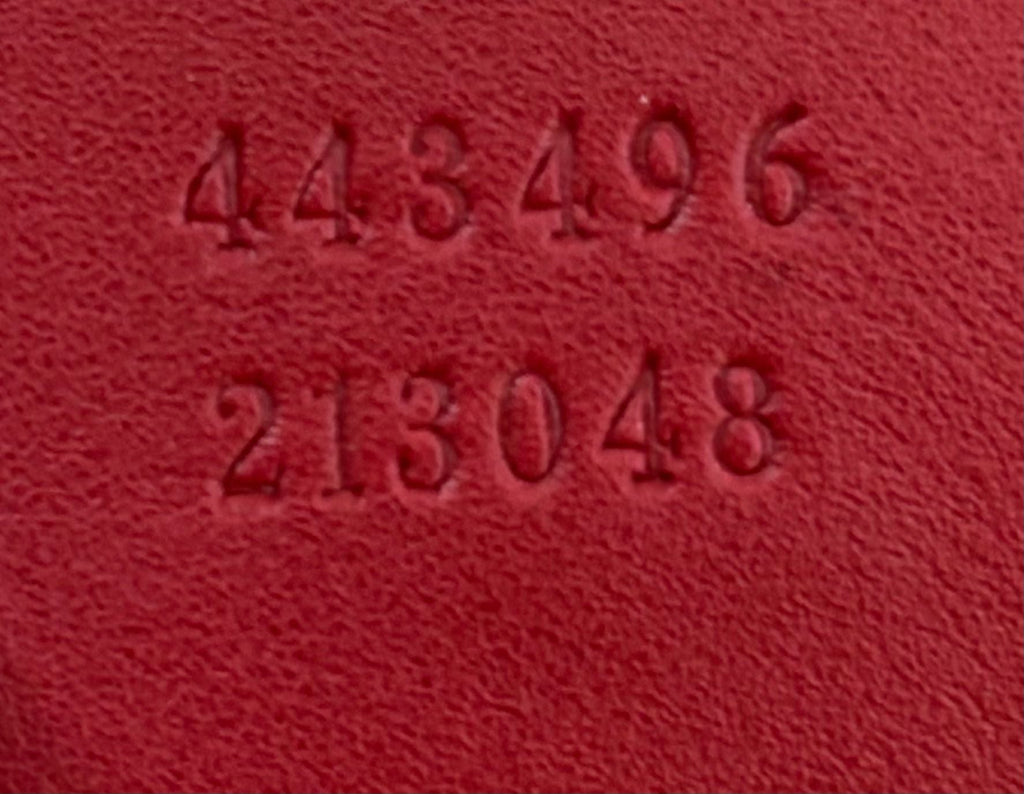 GUCCI GG MARMONT MEDIUM SHOULDER BAG