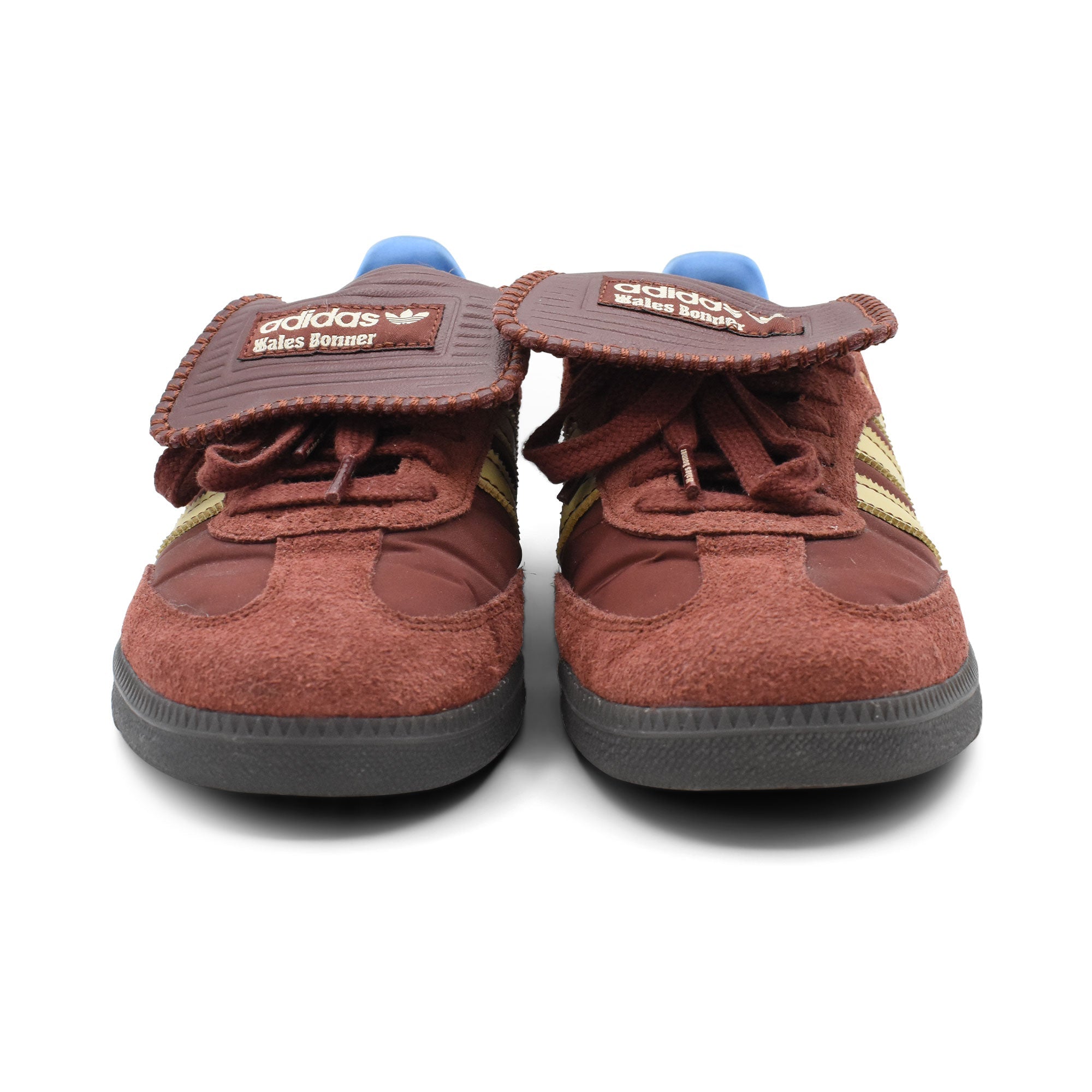 Adidas x Wales Bonner 'Samba' Sneakers - Men's 10