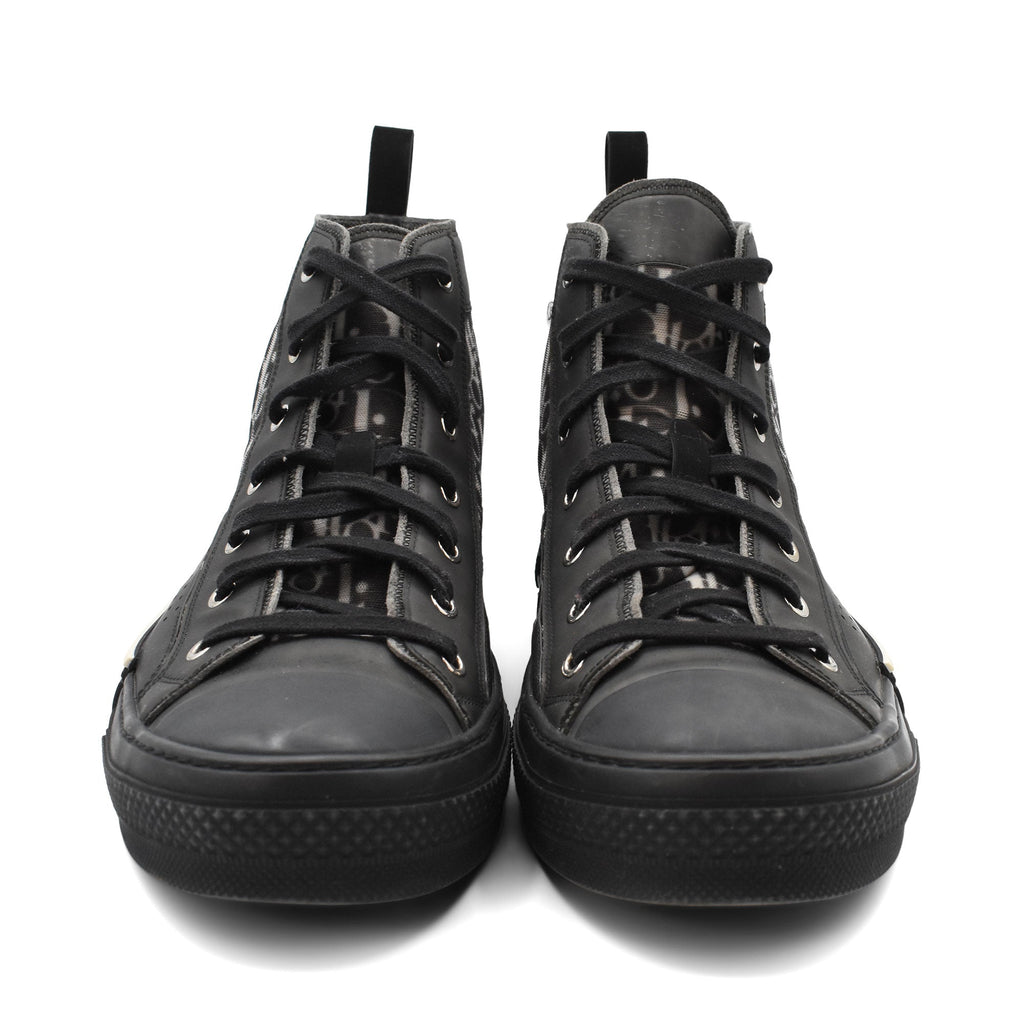 Christian Dior 'B23' High-Top Sneakers - Men's 45