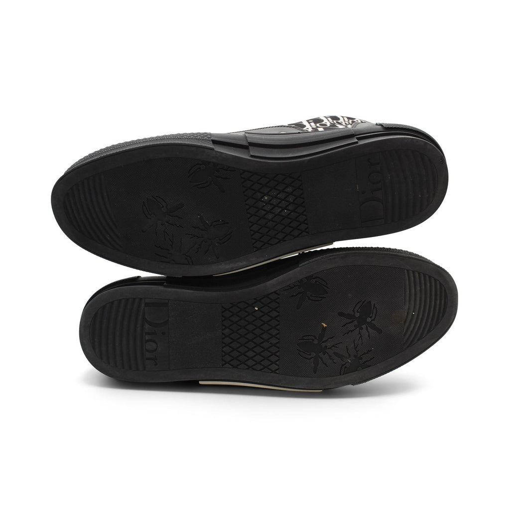 Christian Dior 'B23' High-Top Sneakers - Men's 45