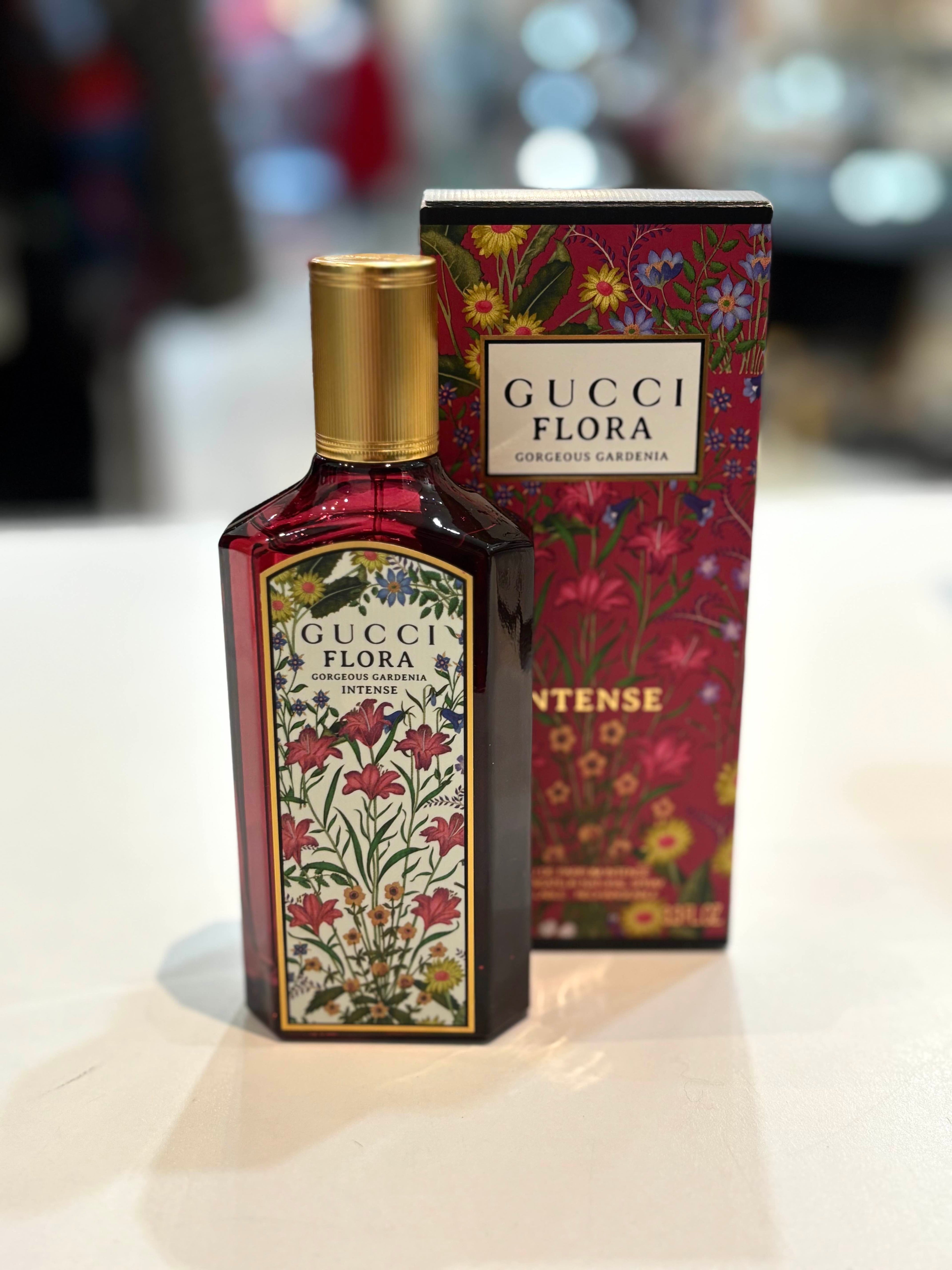GUCCI FLORA PARFUM INTENSE 3.3FL OZ