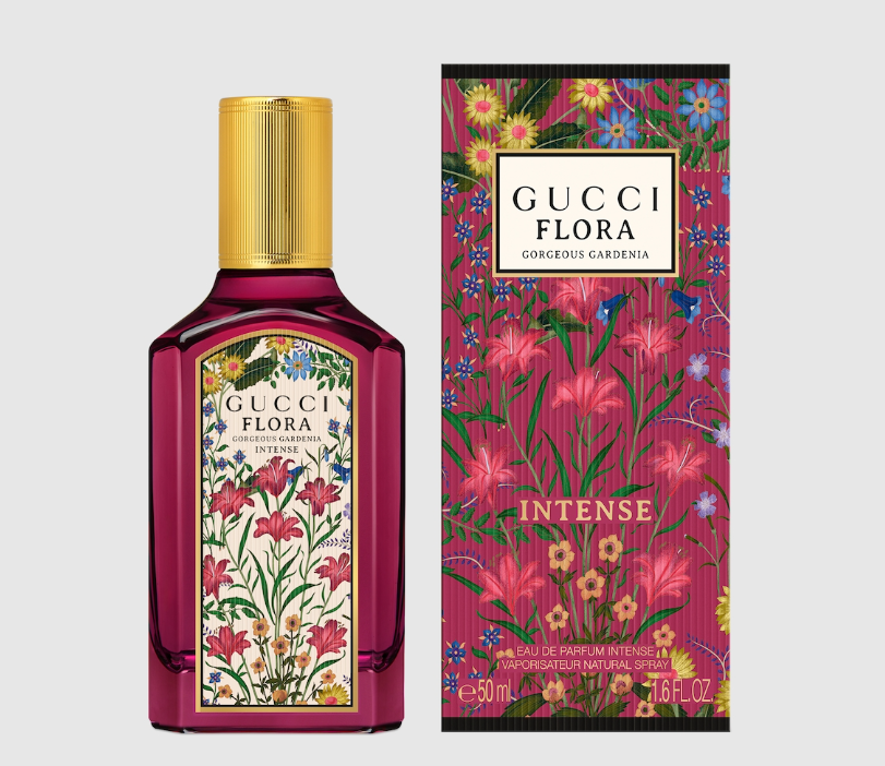 GUCCI FLORA PARFUM INTENSE 3.3FL OZ