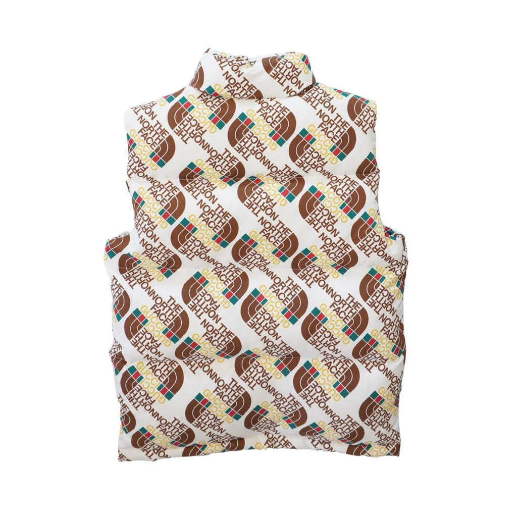 Gucci x The North Face Down Vest - Men's XS