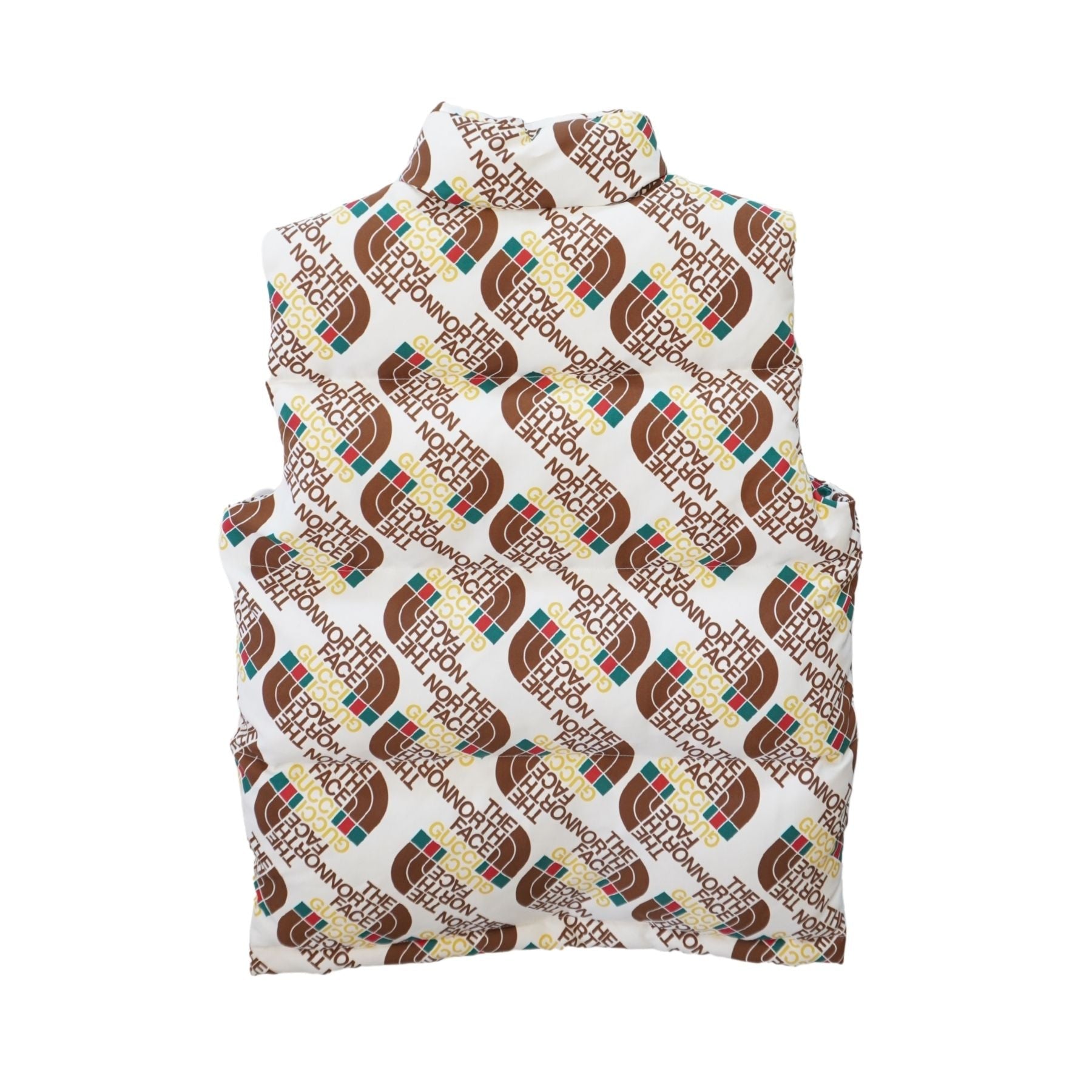 Gucci x The North Face Down Vest - Men's XS