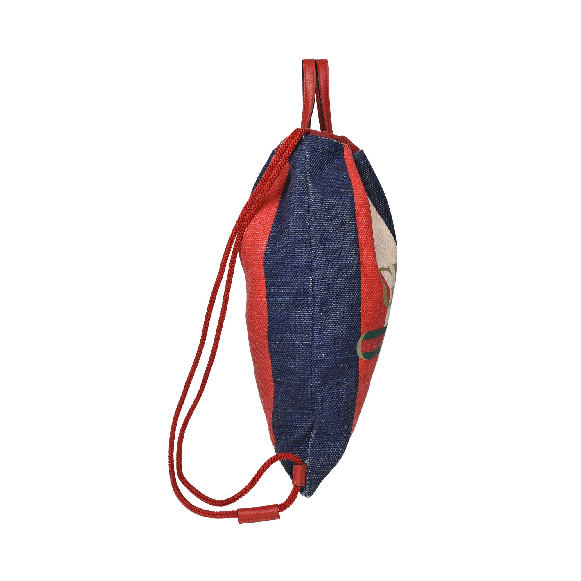 Gucci Drawstring Backpack