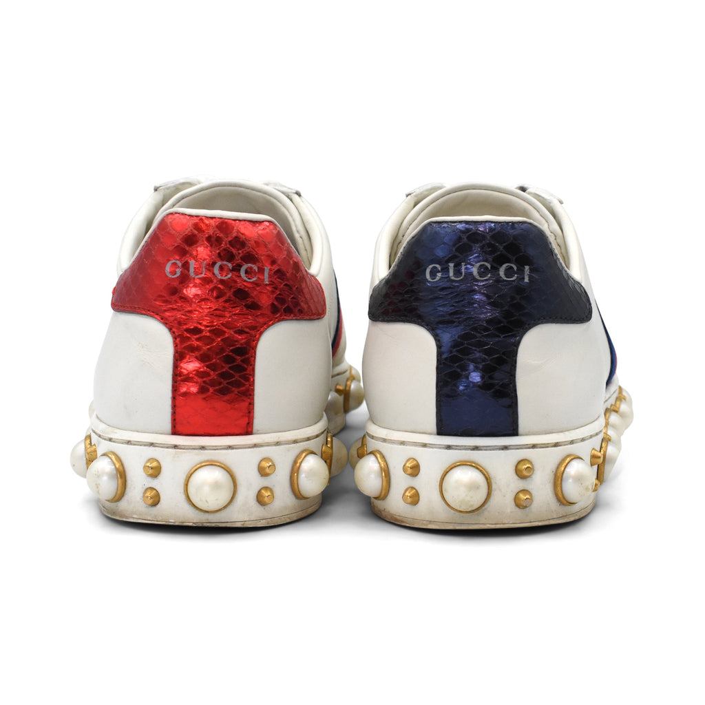 Gucci 'Ace' Sneakers - Women's 37