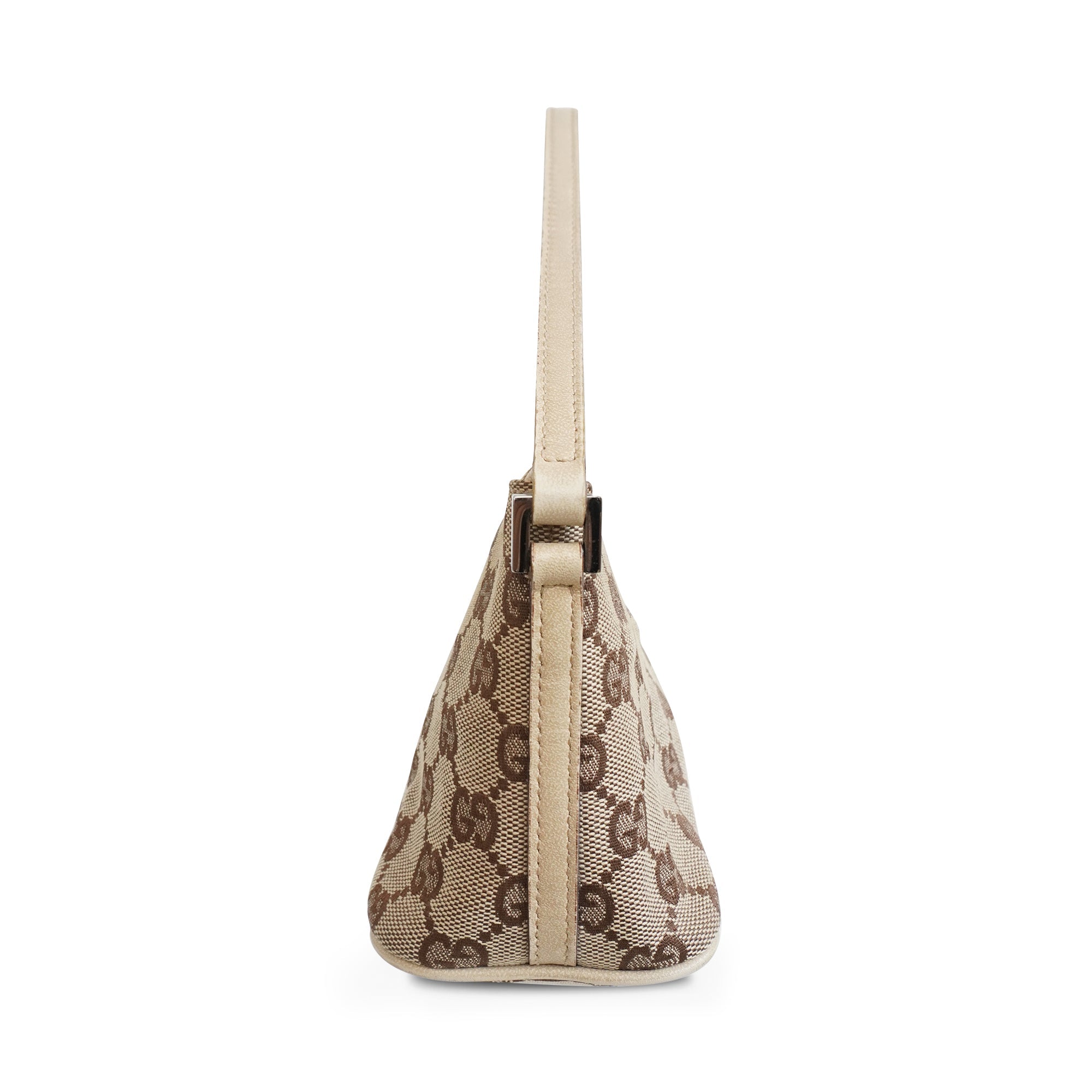 Gucci 'Monogram Boat Pochette' Shoulder Bag