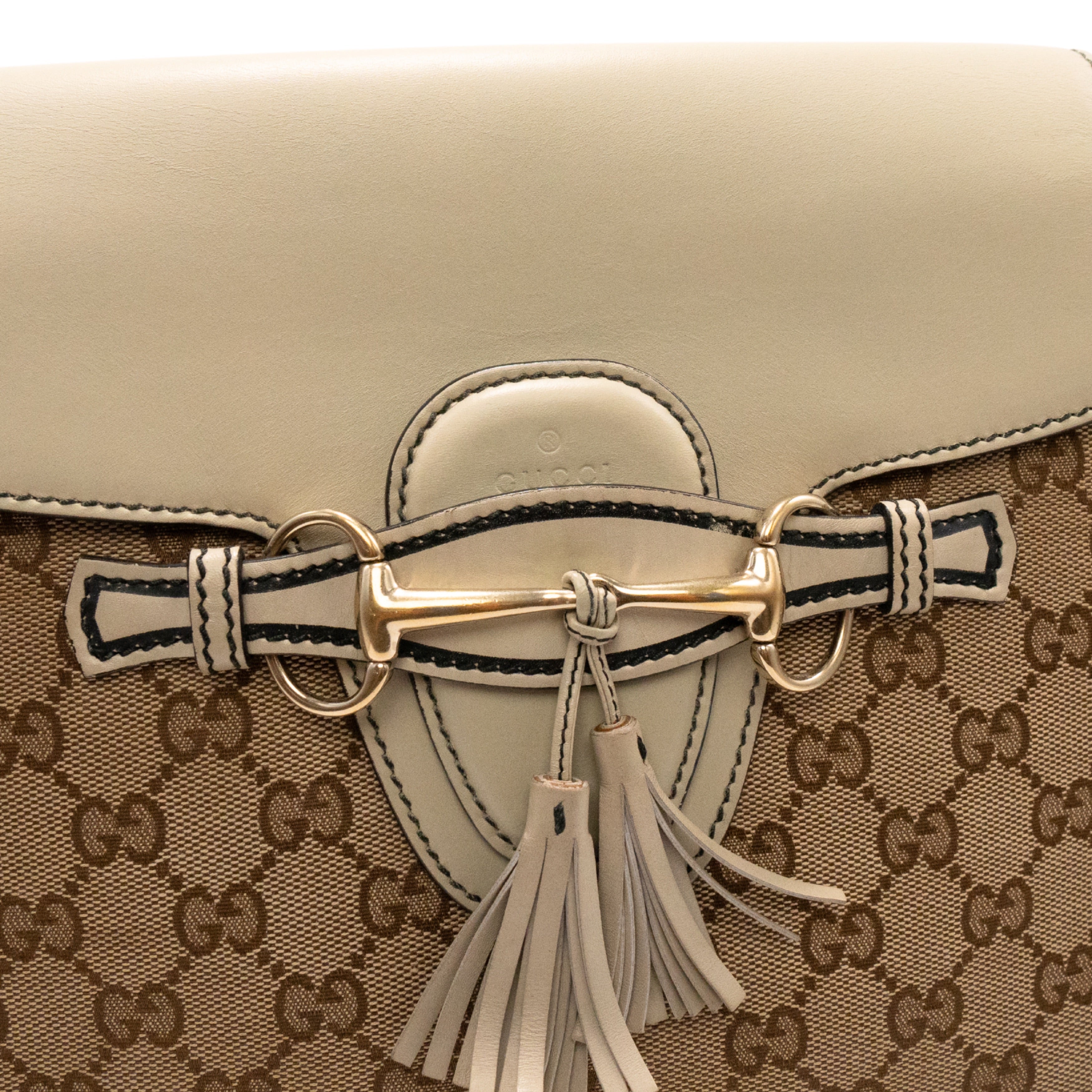Gucci 'Large Emily' Shoulder Bag
