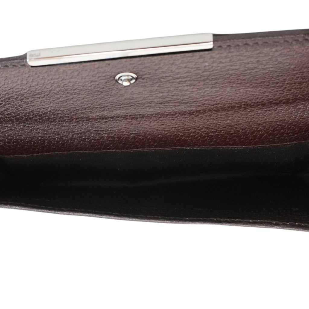Gucci Continental French Wallet