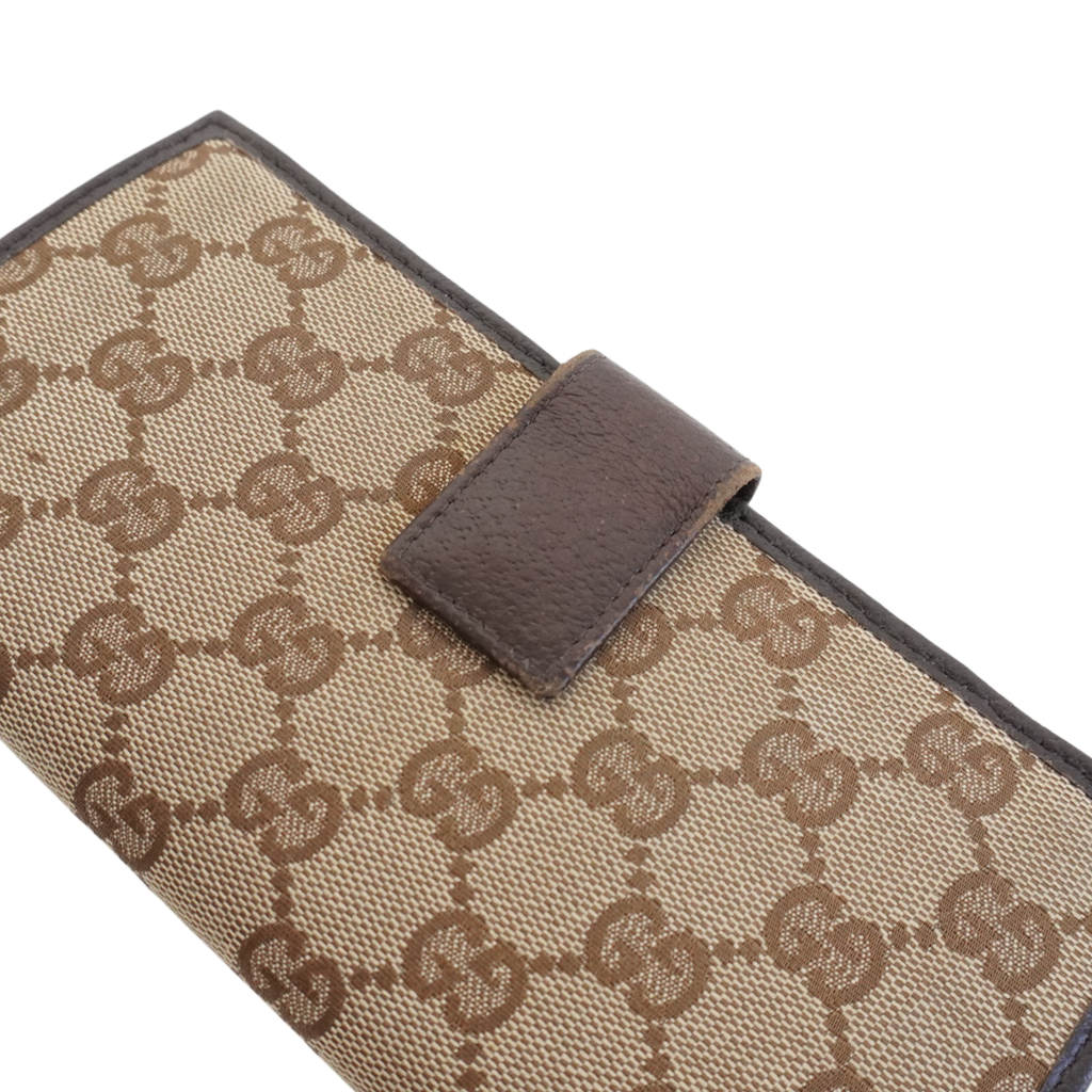 Gucci Continental French Wallet