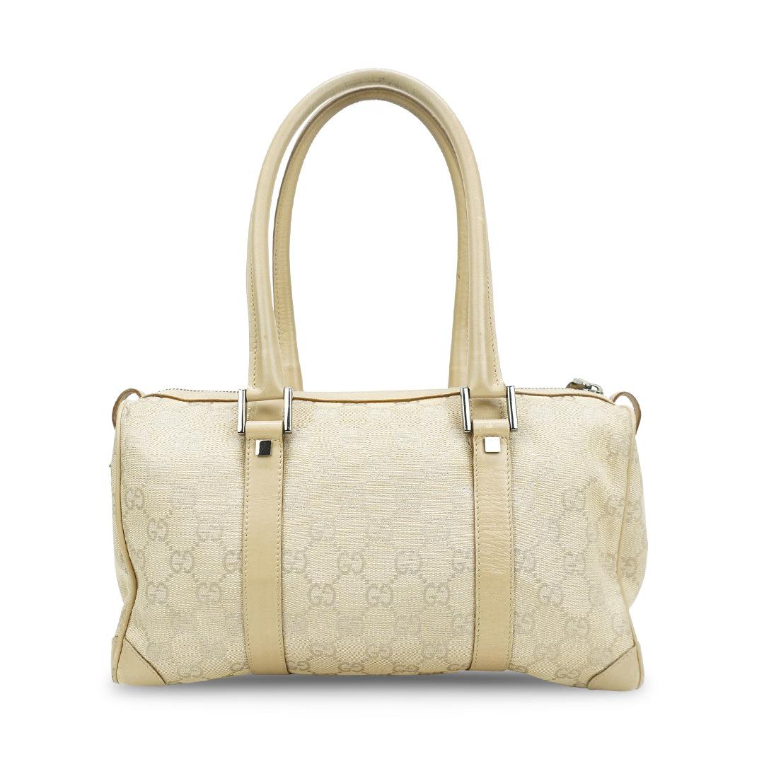 Gucci Boston Bag