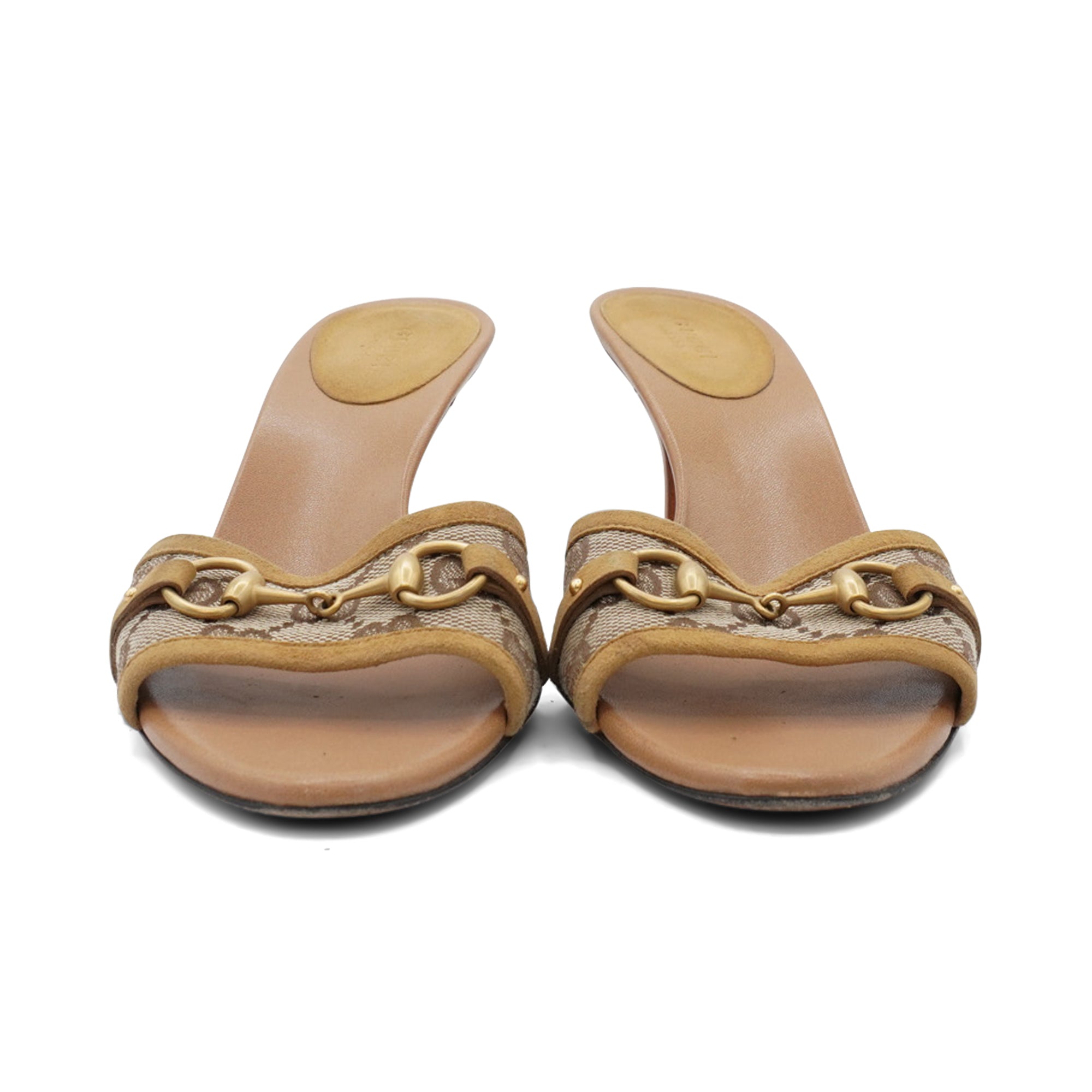 Gucci Monogram Mule - Women's 6.5