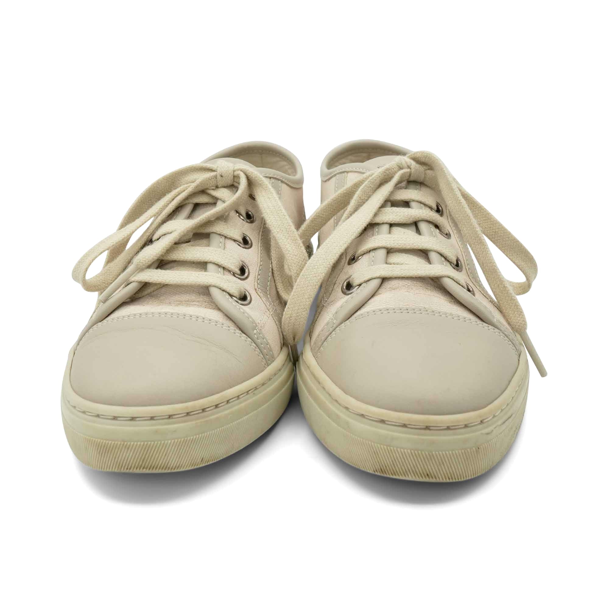 Gucci Low-Top Sneakers - Women's 35.5
