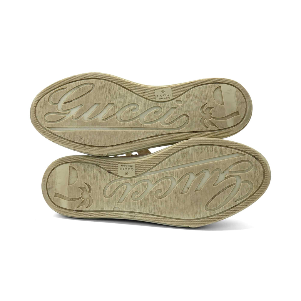 Gucci Low-Top Sneakers - Women's 35.5