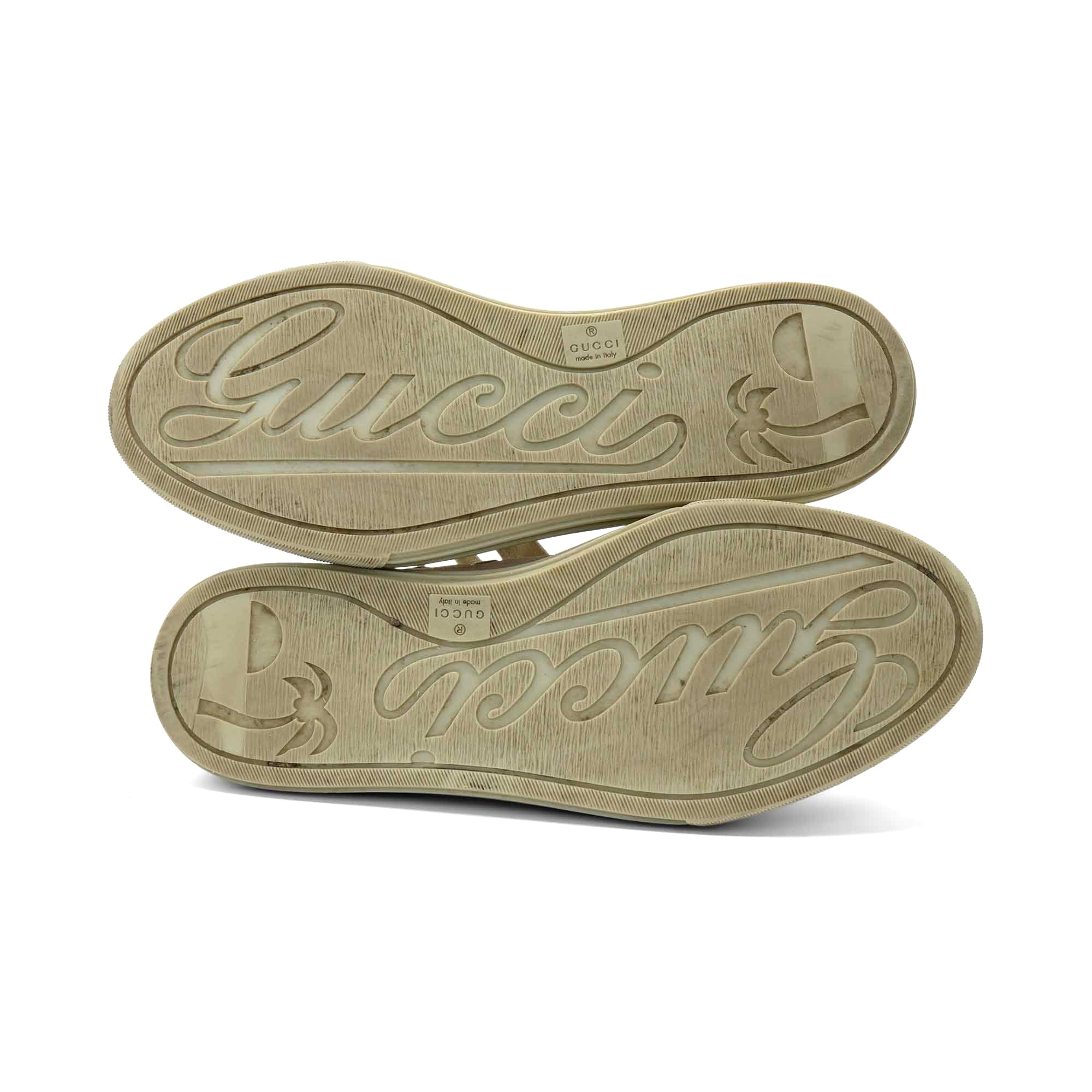 Gucci Low-Top Sneakers - Women's 35.5