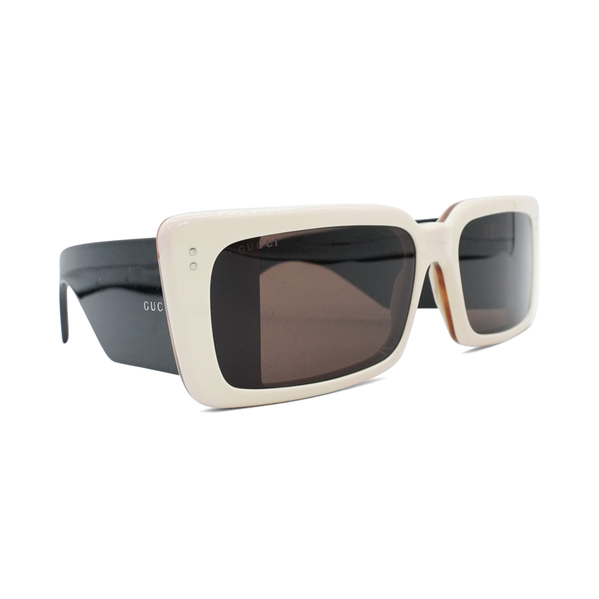 Gucci Geometric Sunglasses