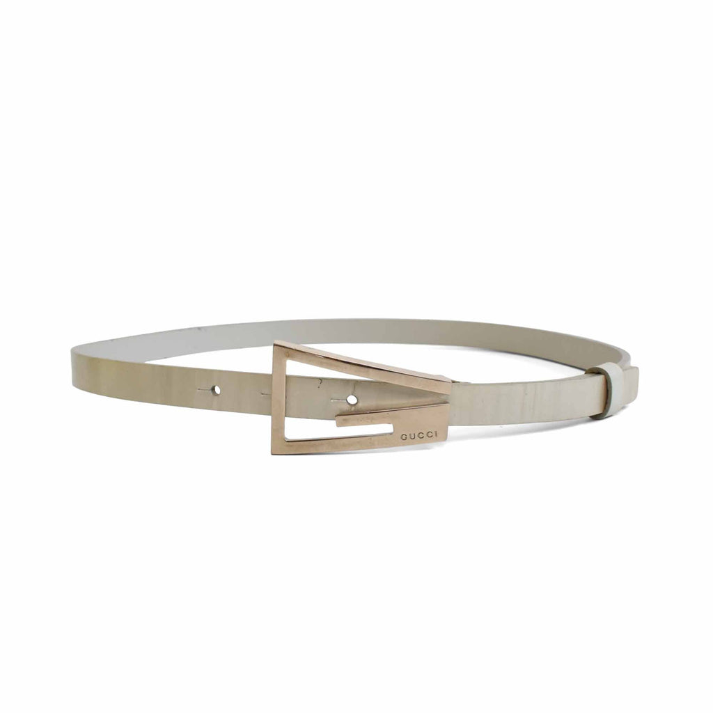 Gucci 'Angular G' Belt - 70