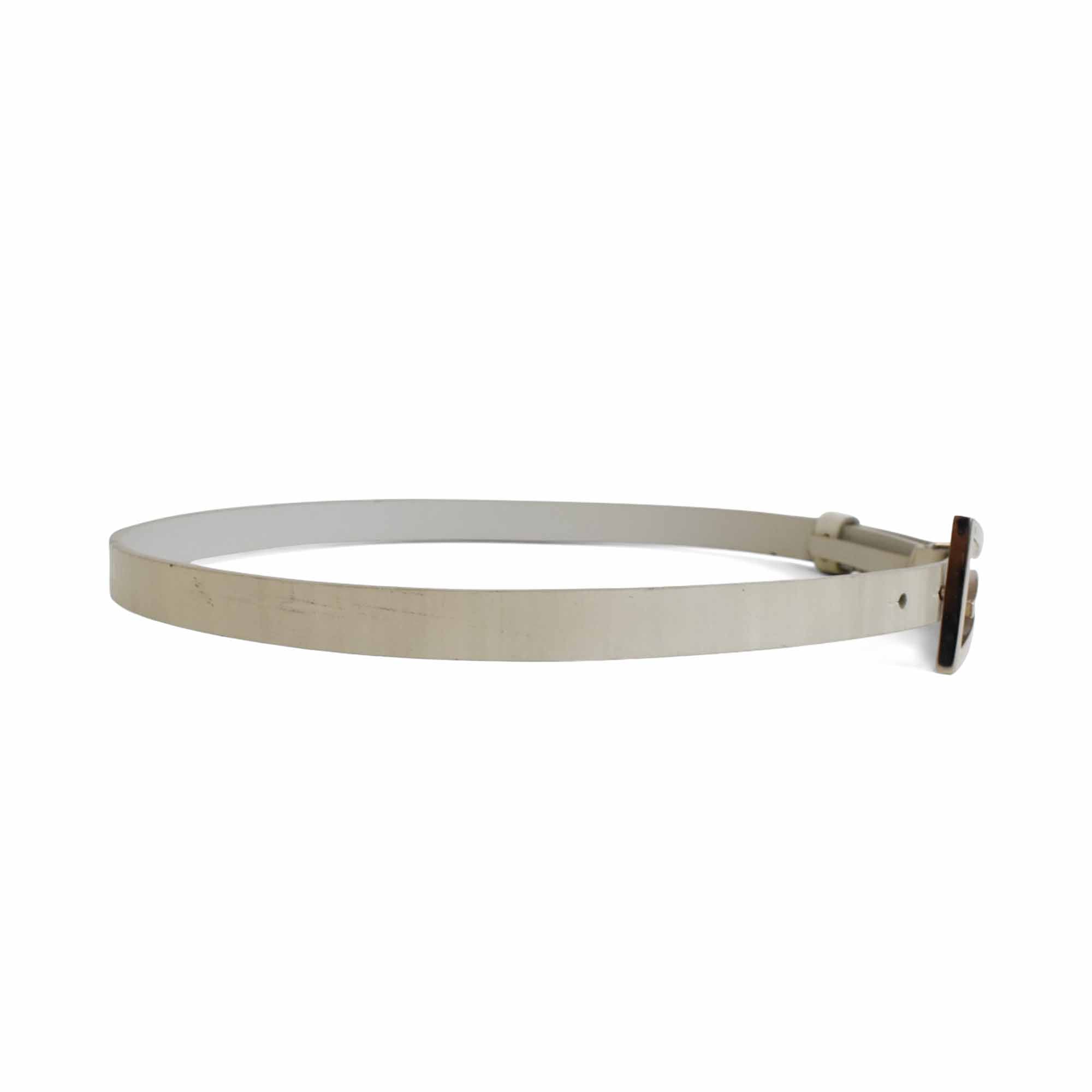 Gucci 'Angular G' Belt - 70