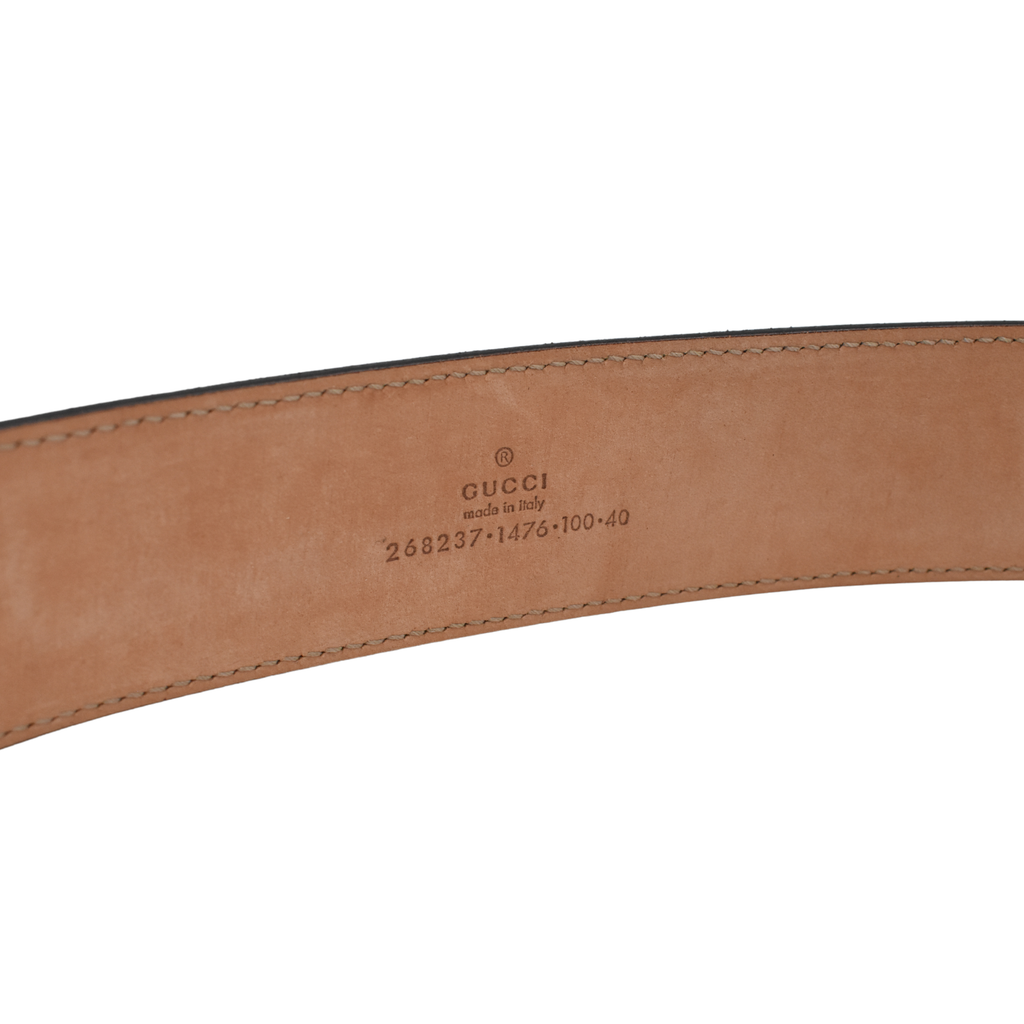 Gucci Diamante Belt - 100/40