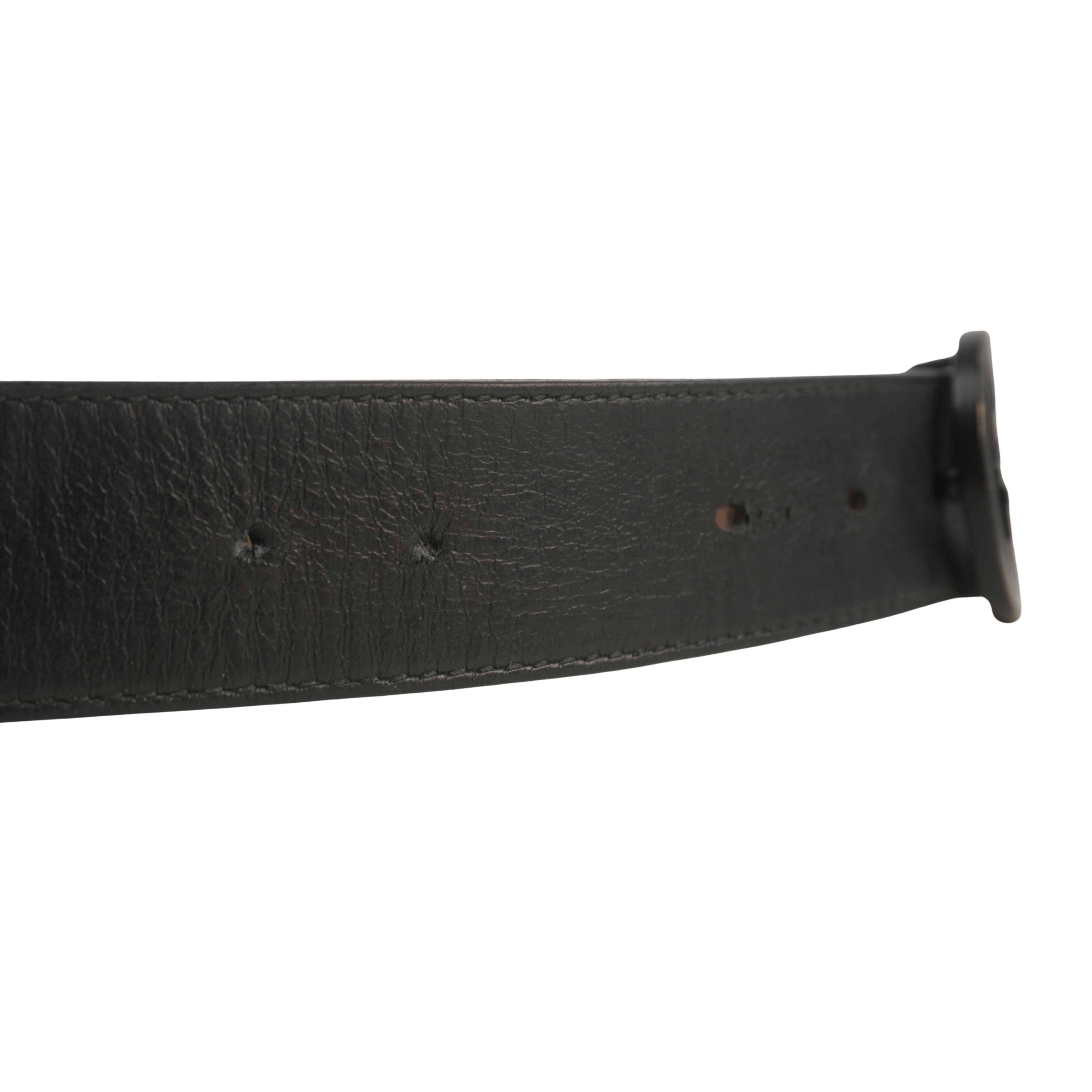 Gucci 'Interlocking' Belt - 85/34