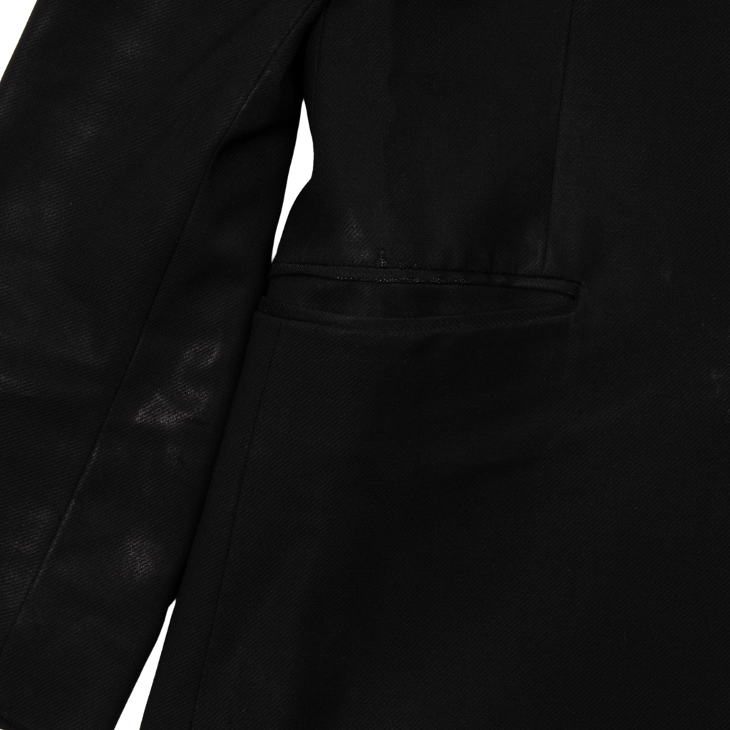 Gucci Uniform Fitted Blazer - Women's 38