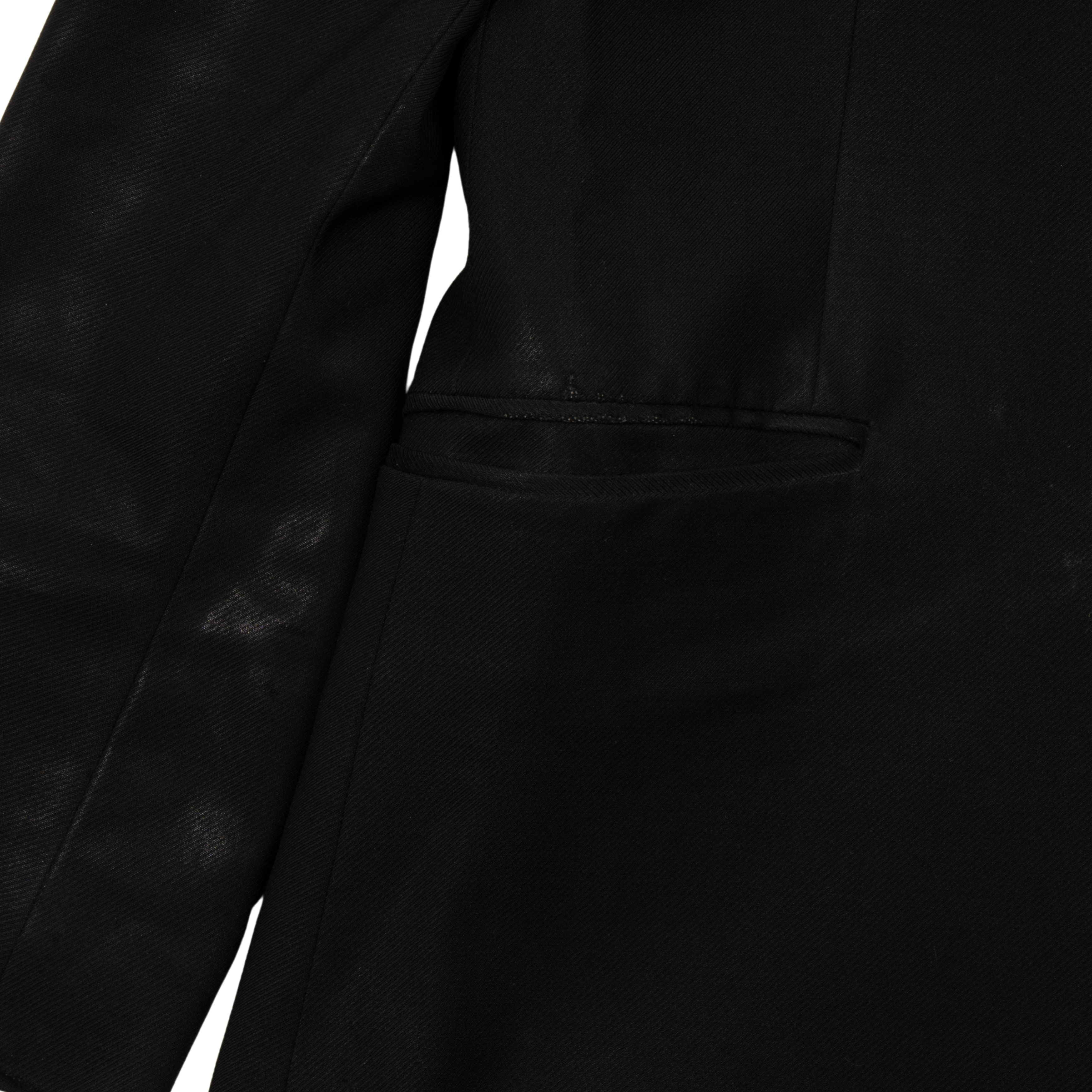 Gucci Uniform Fitted Blazer - Women's 38