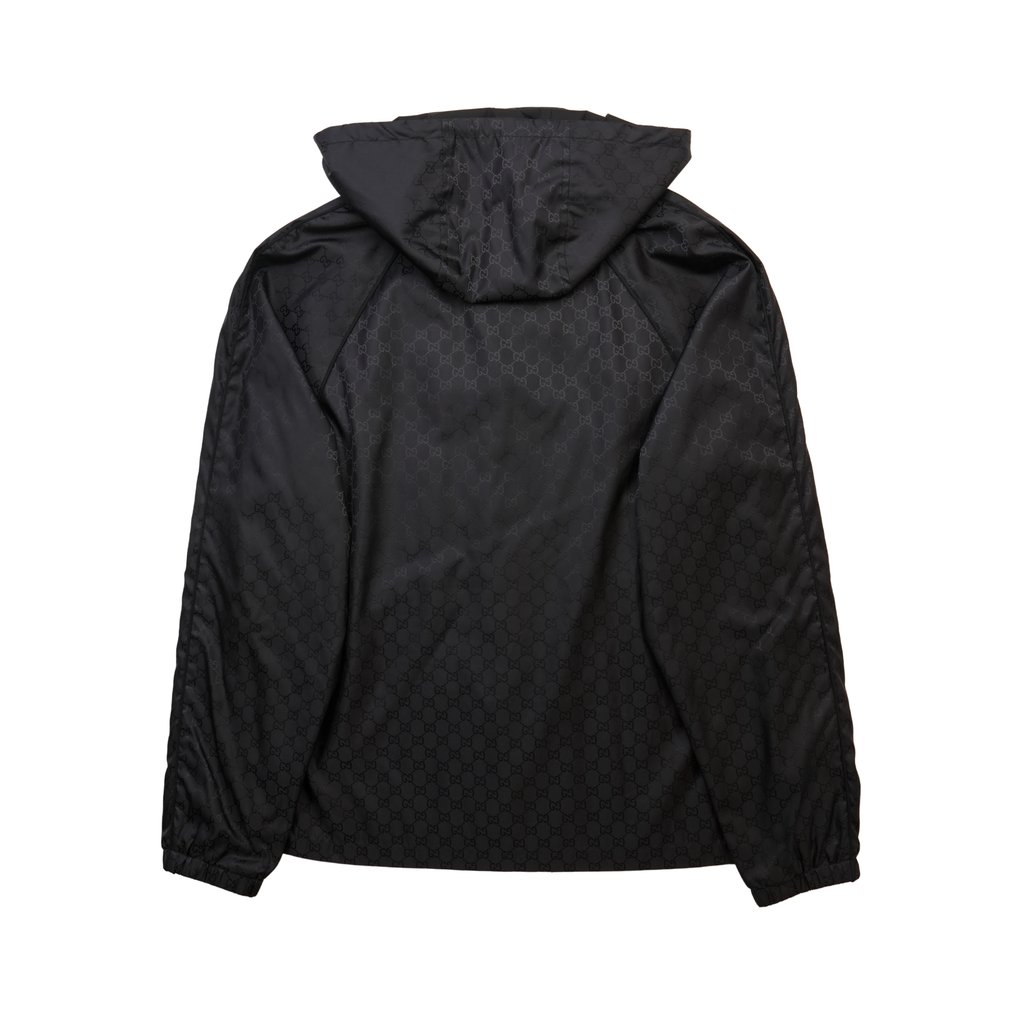 Gucci Monogram Windbreaker Jacket - Men's 52