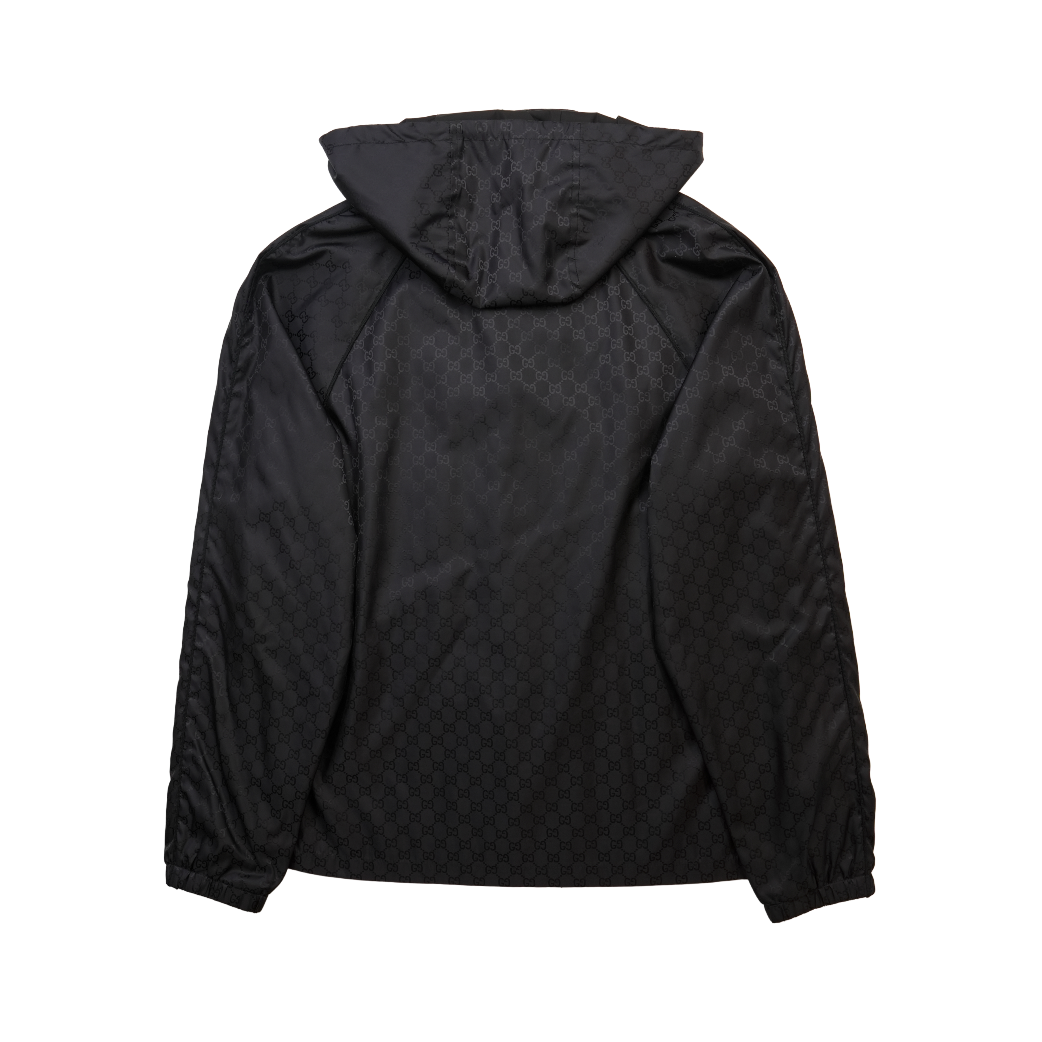Gucci Monogram Windbreaker Jacket - Men's 52