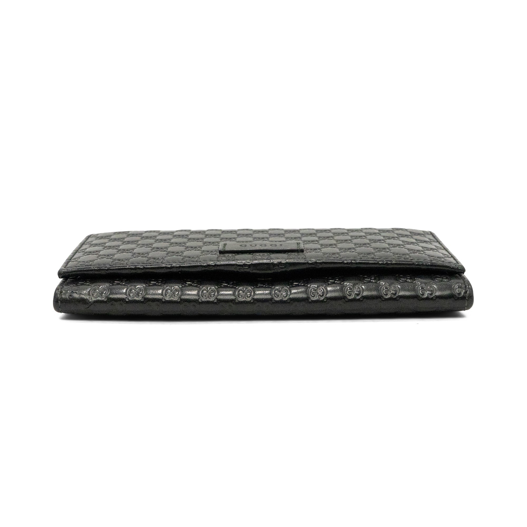 Gucci 'Microguccissima' Wallet