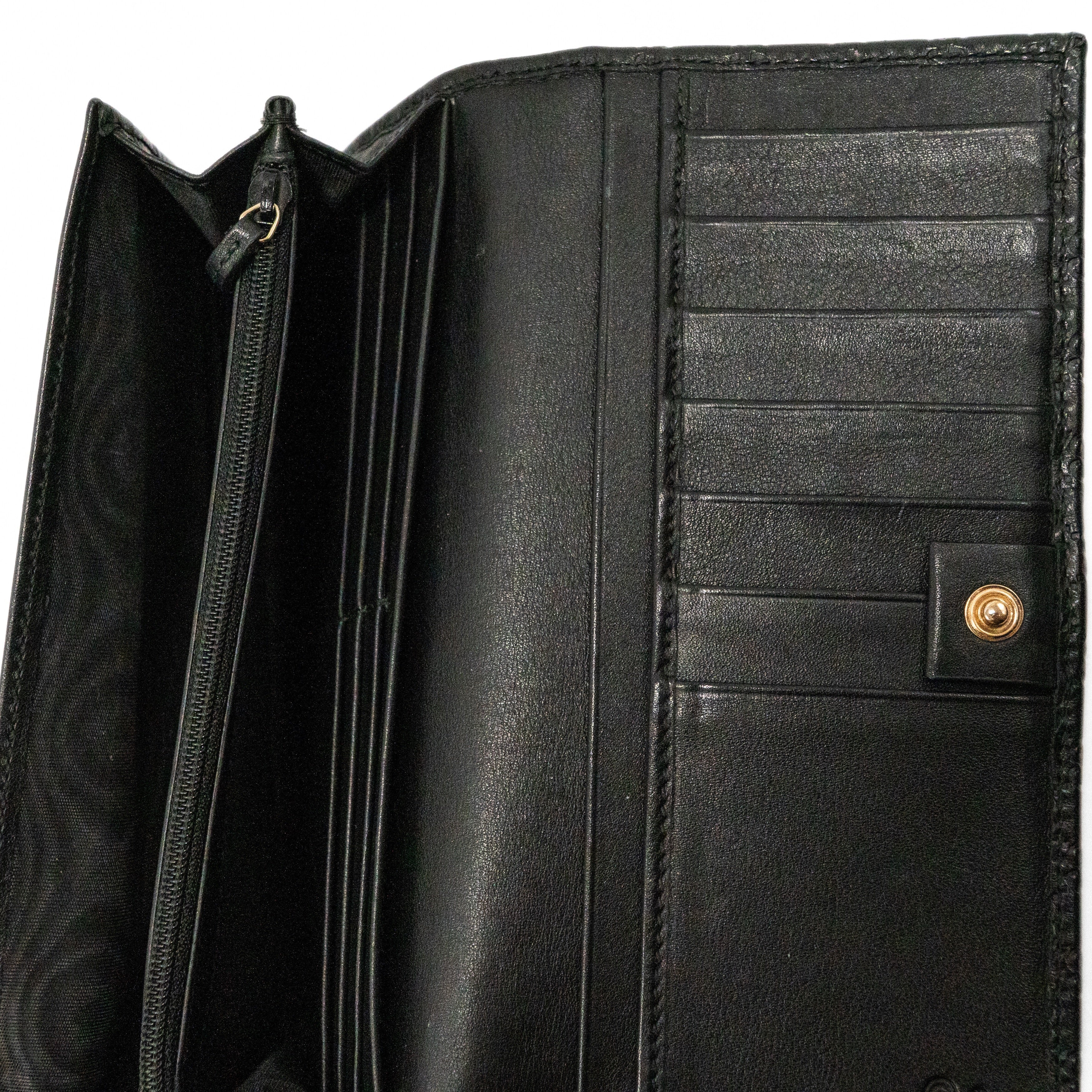 Gucci 'Microguccissima' Wallet