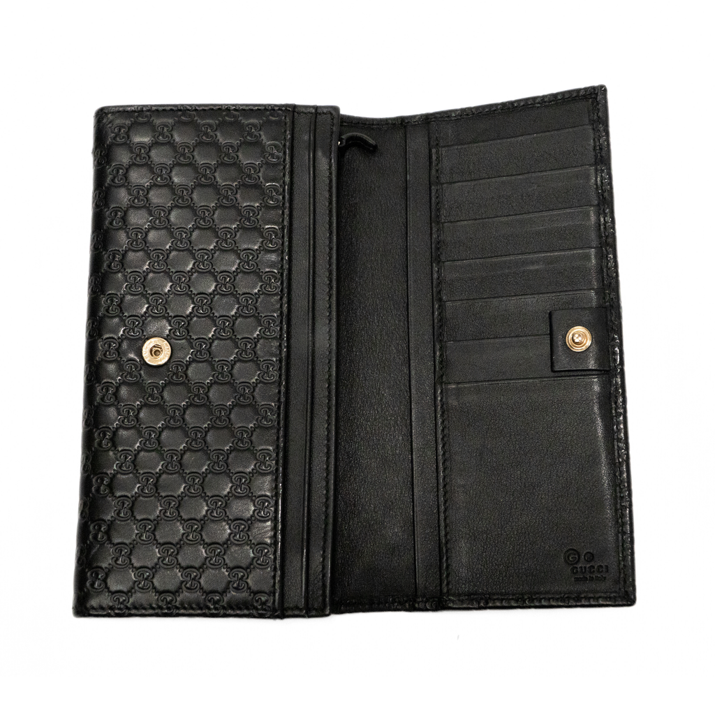 Gucci 'Microguccissima' Wallet