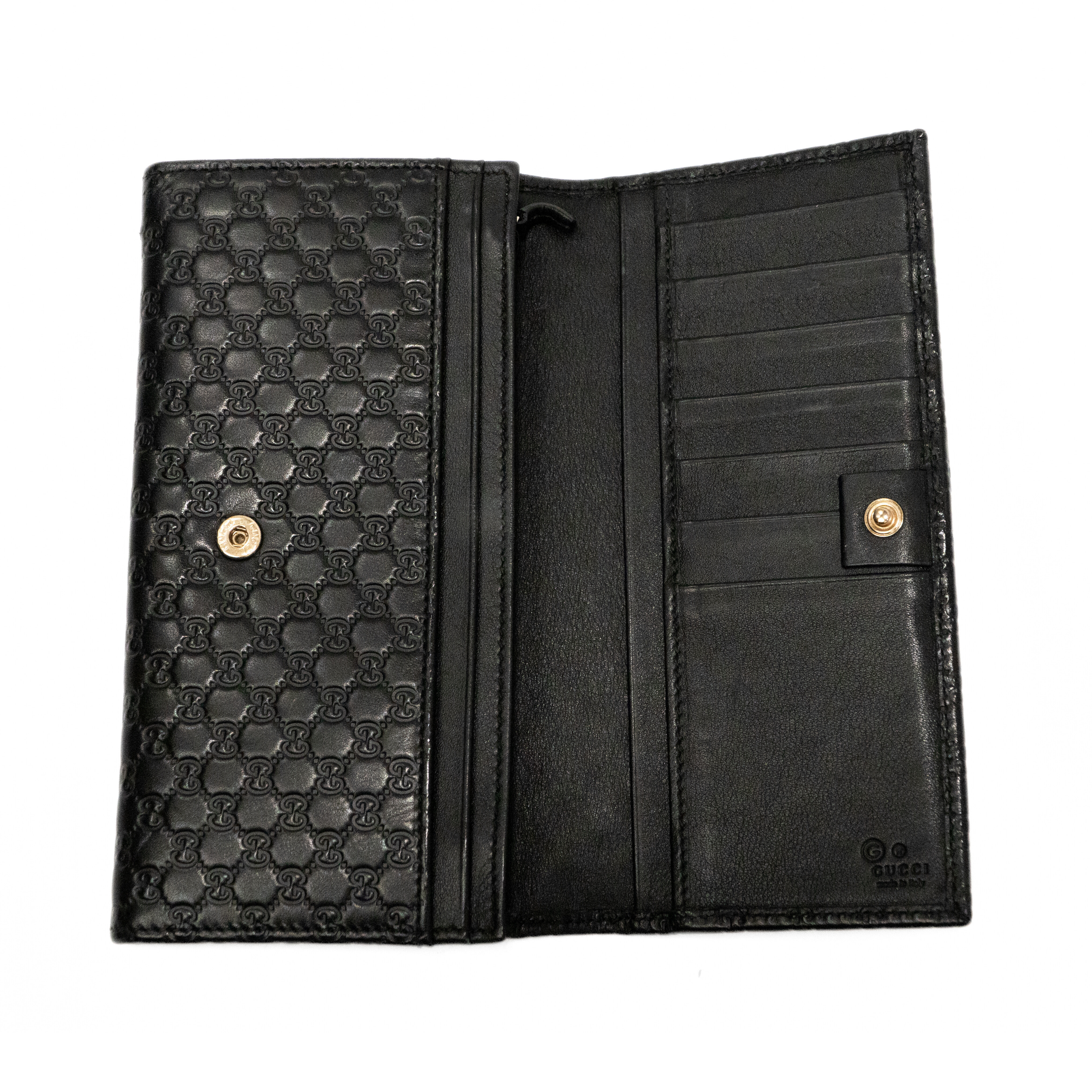 Gucci 'Microguccissima' Wallet