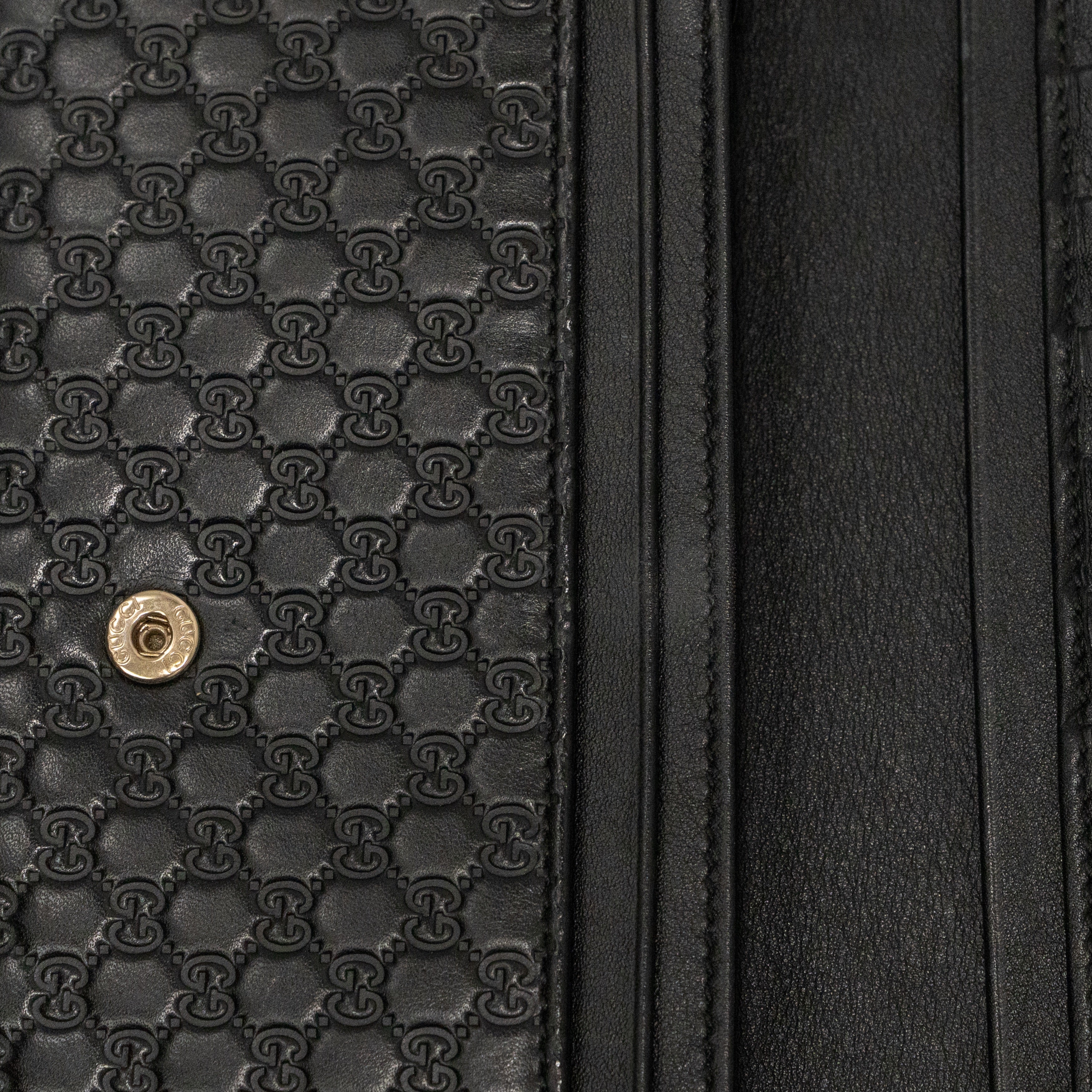 Gucci 'Microguccissima' Wallet