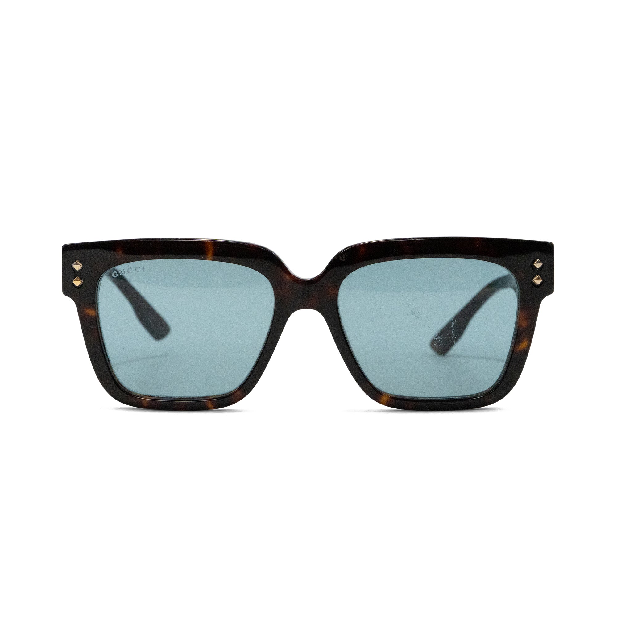Gucci Squared Sunglasses