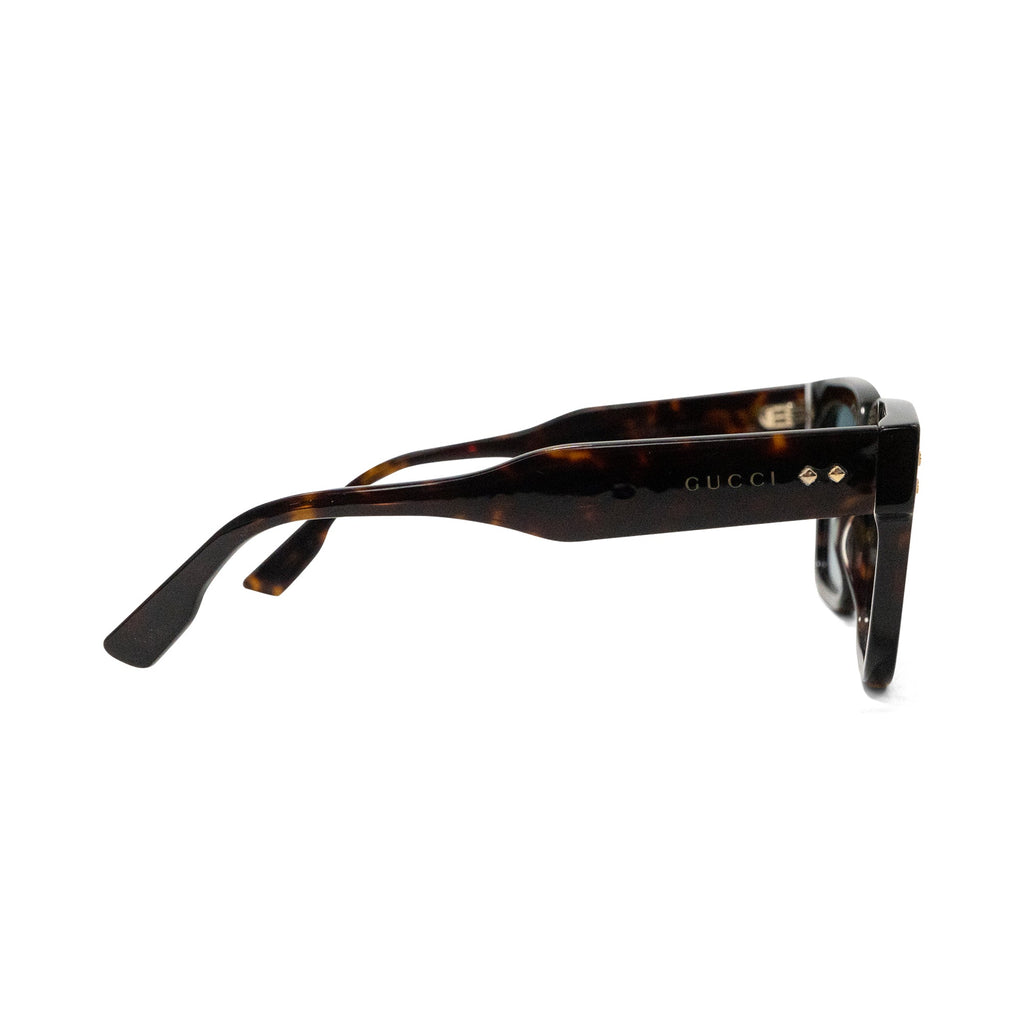 Gucci Squared Sunglasses