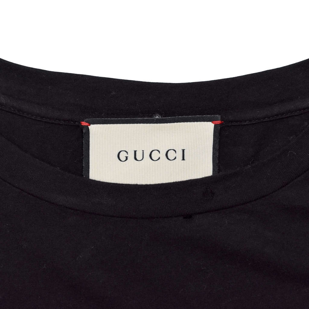 Gucci Logo T-Shirt - Men's S
