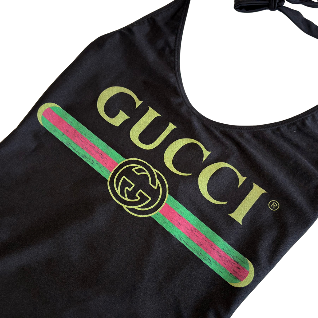 Gucci One-Piece Swimsuit - Women's S