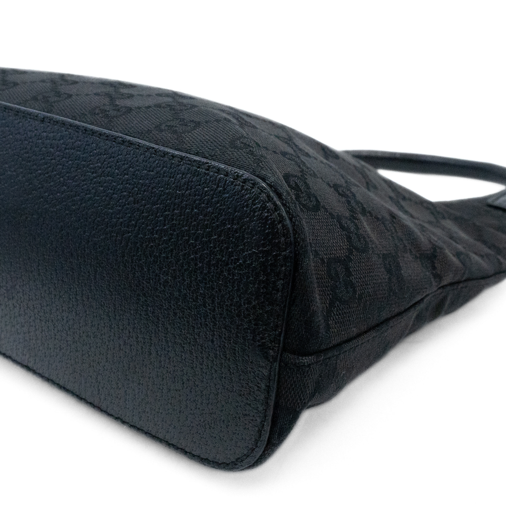 Gucci 'GG' Canvas Shoulder Bag