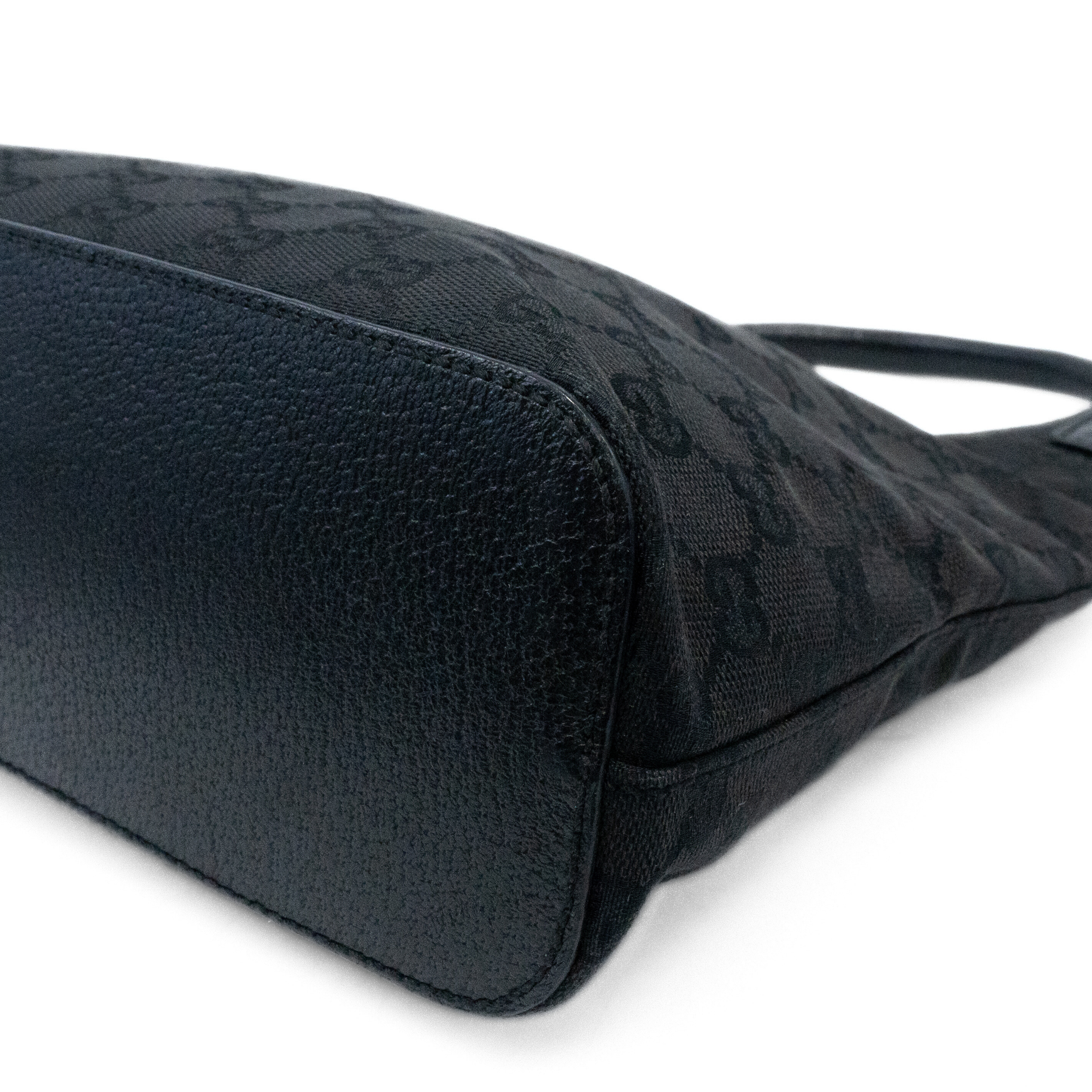 Gucci 'GG' Canvas Shoulder Bag