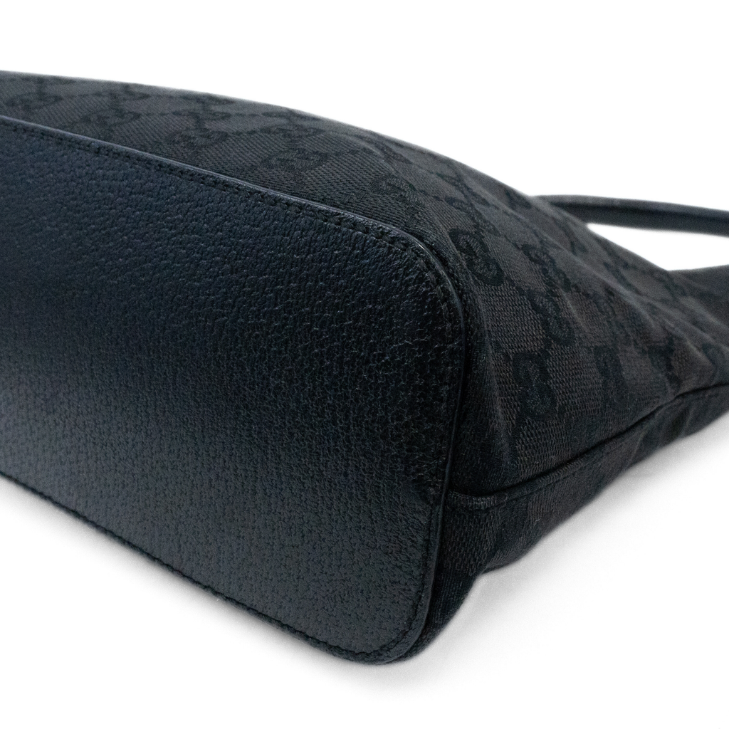 Gucci 'GG' Canvas Shoulder Bag
