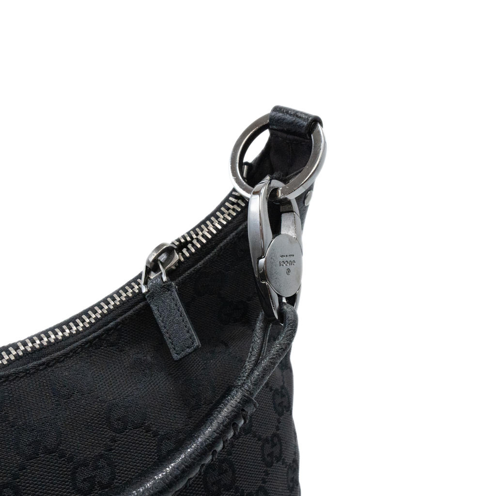 Gucci 'GG' Canvas Shoulder Bag