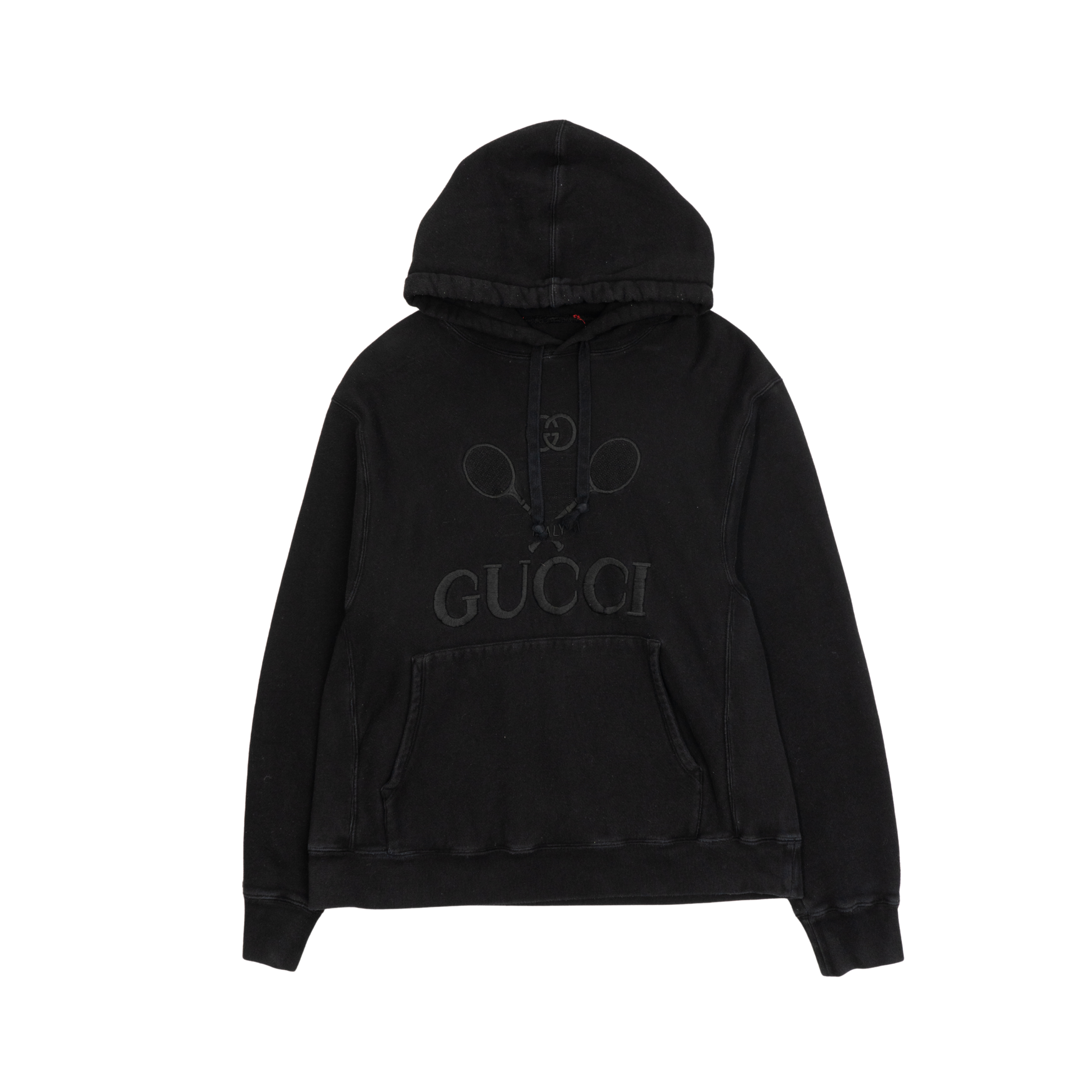 Gucci 'Tennis Club' Hoodie - Men's L