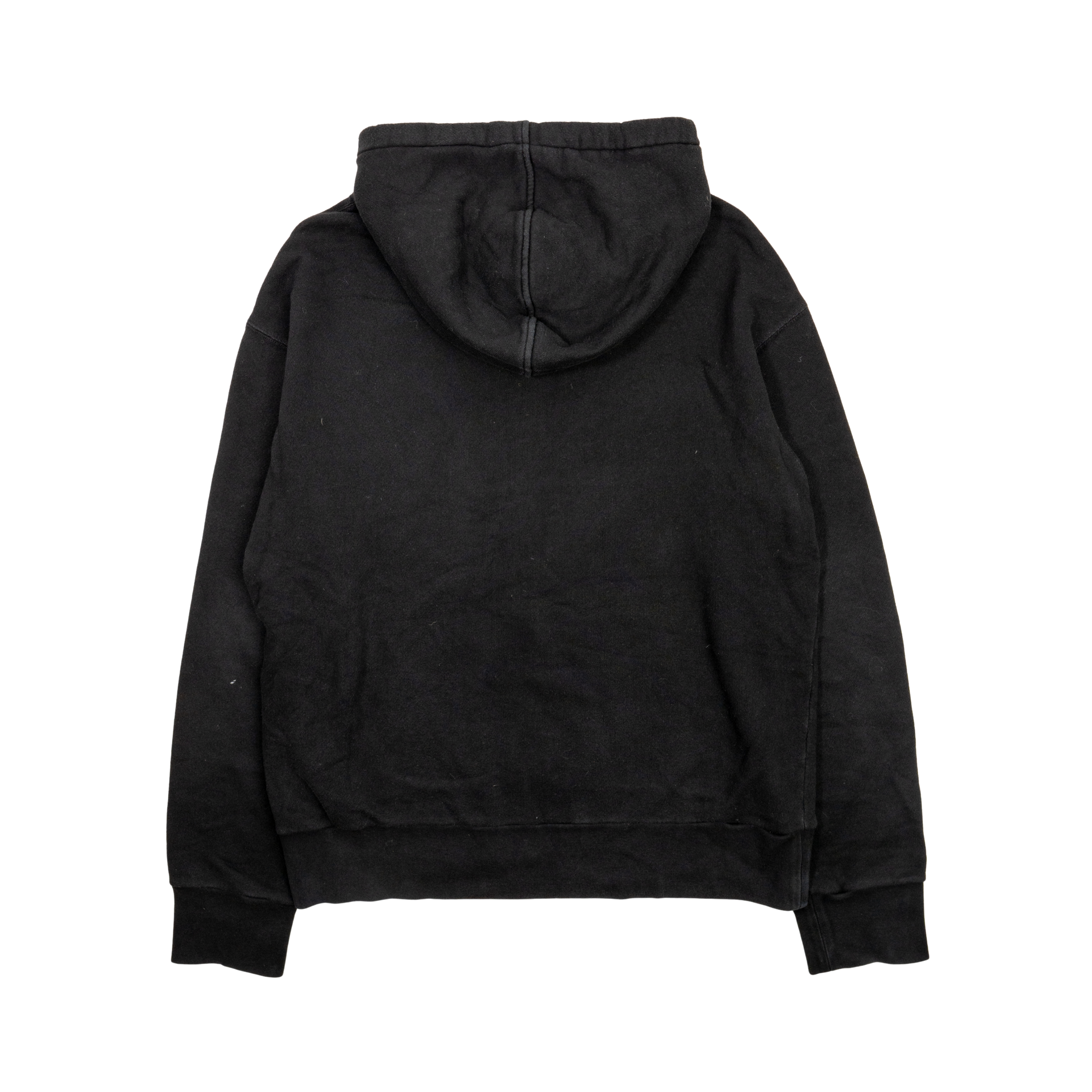 Gucci Interlocking Logo Hoodie - Men's L