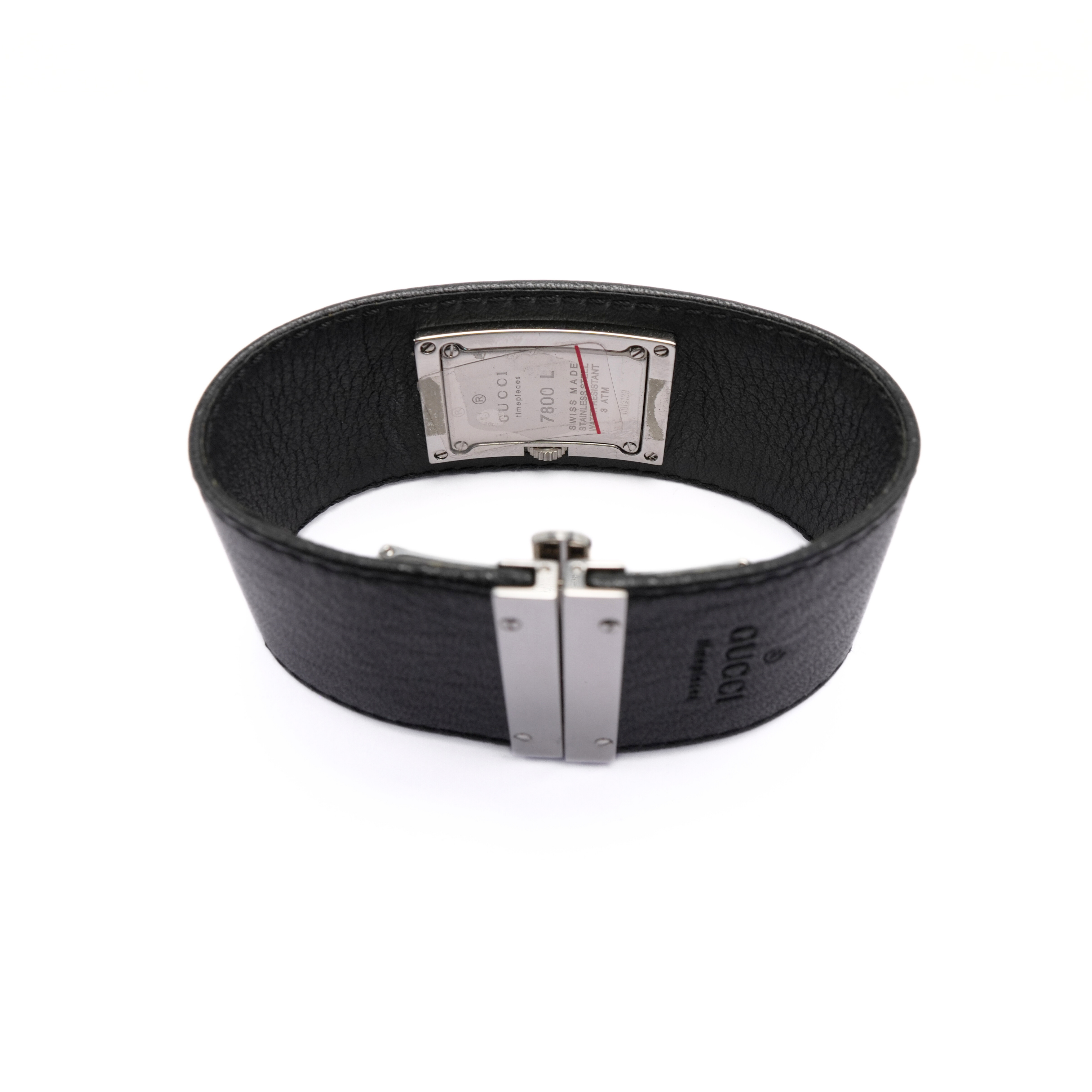 Gucci '7800L' Bangle Watch