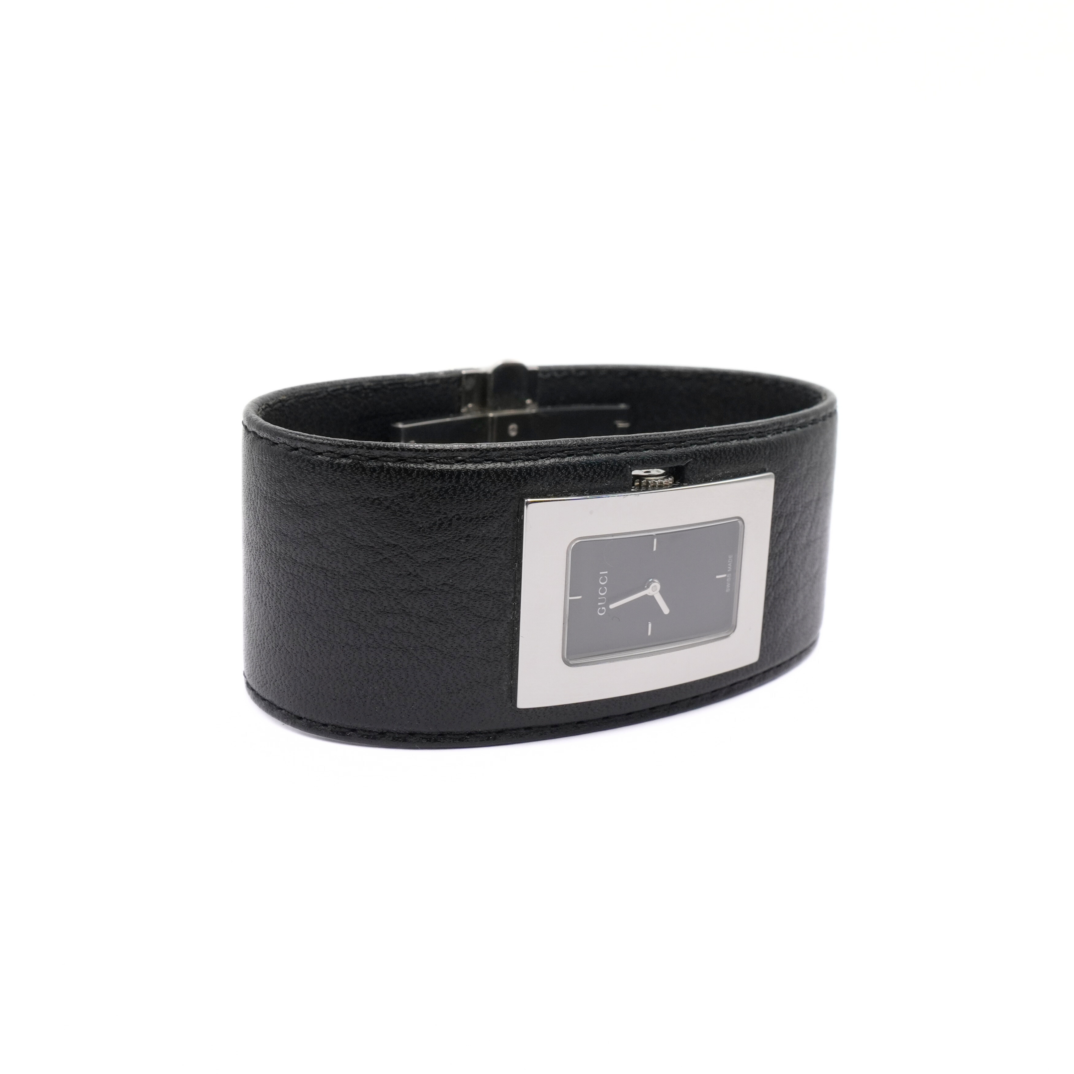 Gucci '7800L' Bangle Watch
